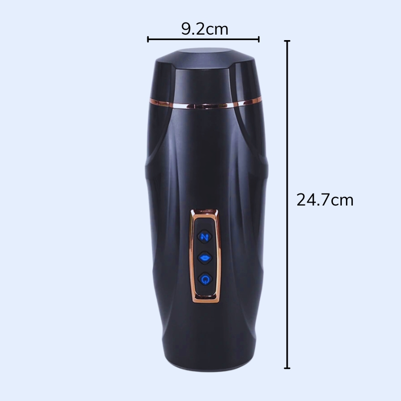 Âm Đạo Giả Doyola T380 – Thụt, Co Bóp, Tiếng Rên Sung Sướng_thumbnail_6
