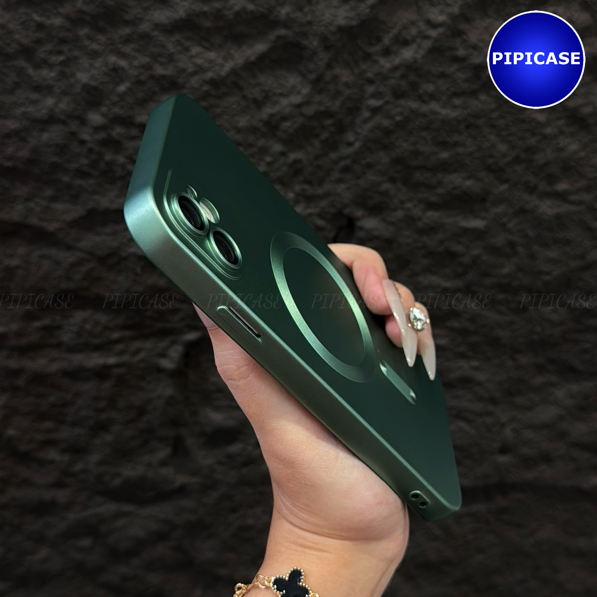 Ốp Lưng iPhone 11 - Ops - Xanh Ngọc_thumbnail_3
