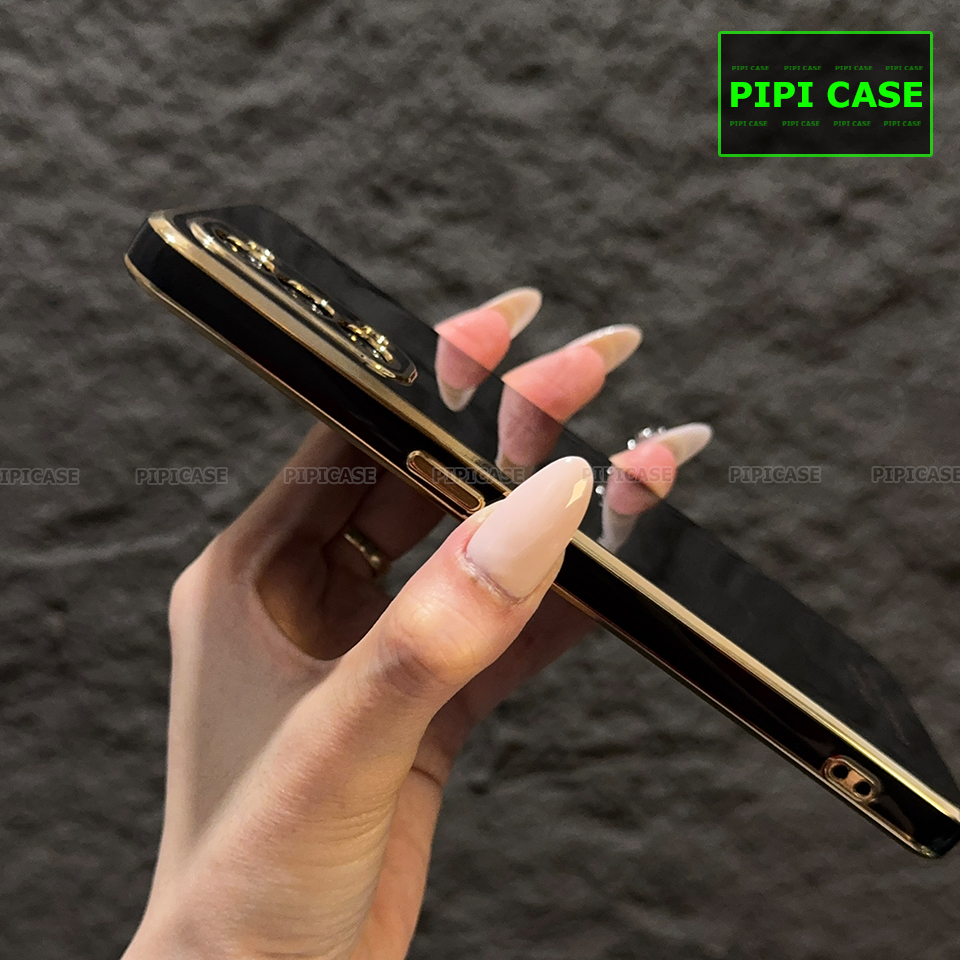 Ốp Lưng Oppo Reno 4 - Royal - Đen_thumbnail_2