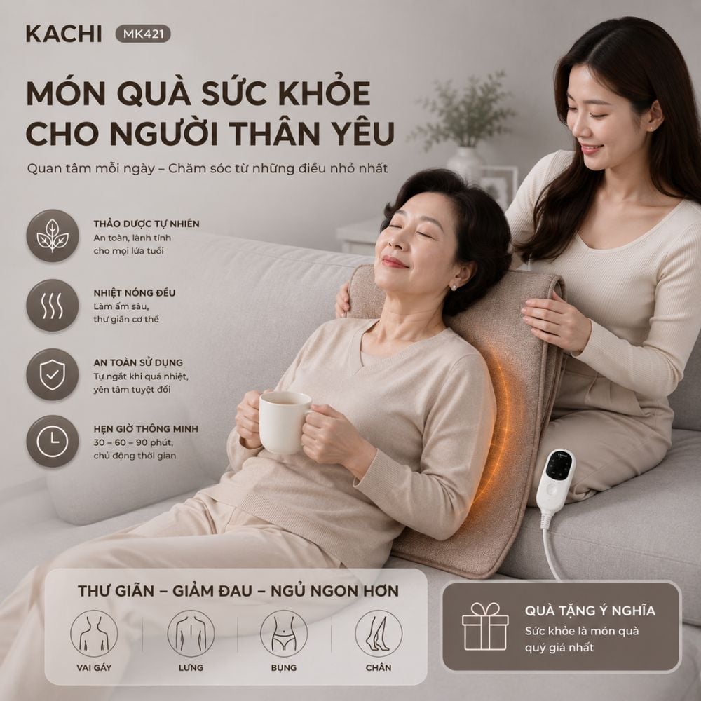 Nệm massage Kachi MK421_thumbnail_6