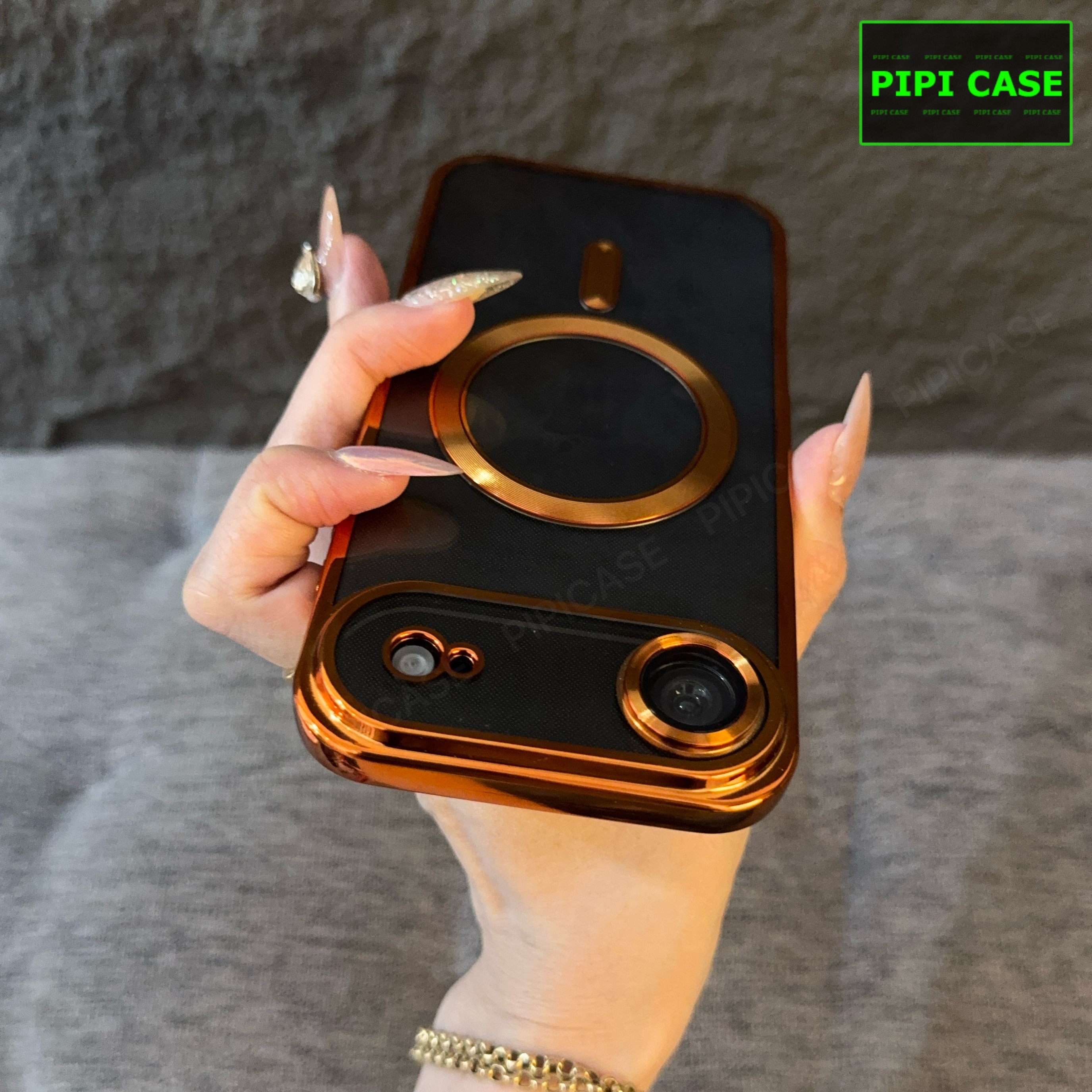 Ốp Lưng iPhone Air - VCA - Cam_thumbnail_1