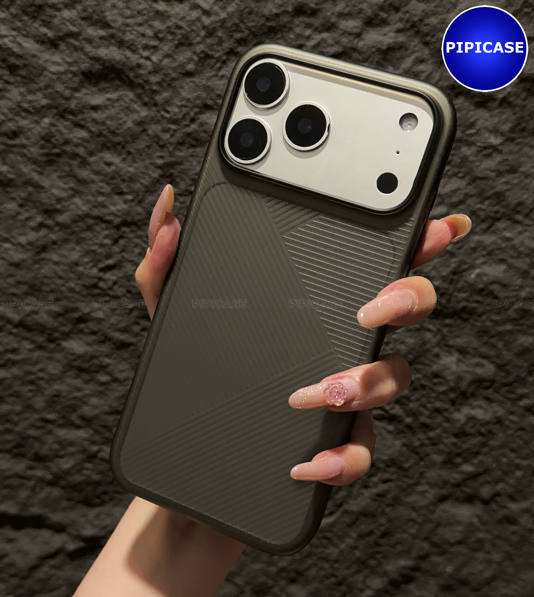 Ốp Lưng iPhone 17 Pro - Trong - Xám_thumbnail_13