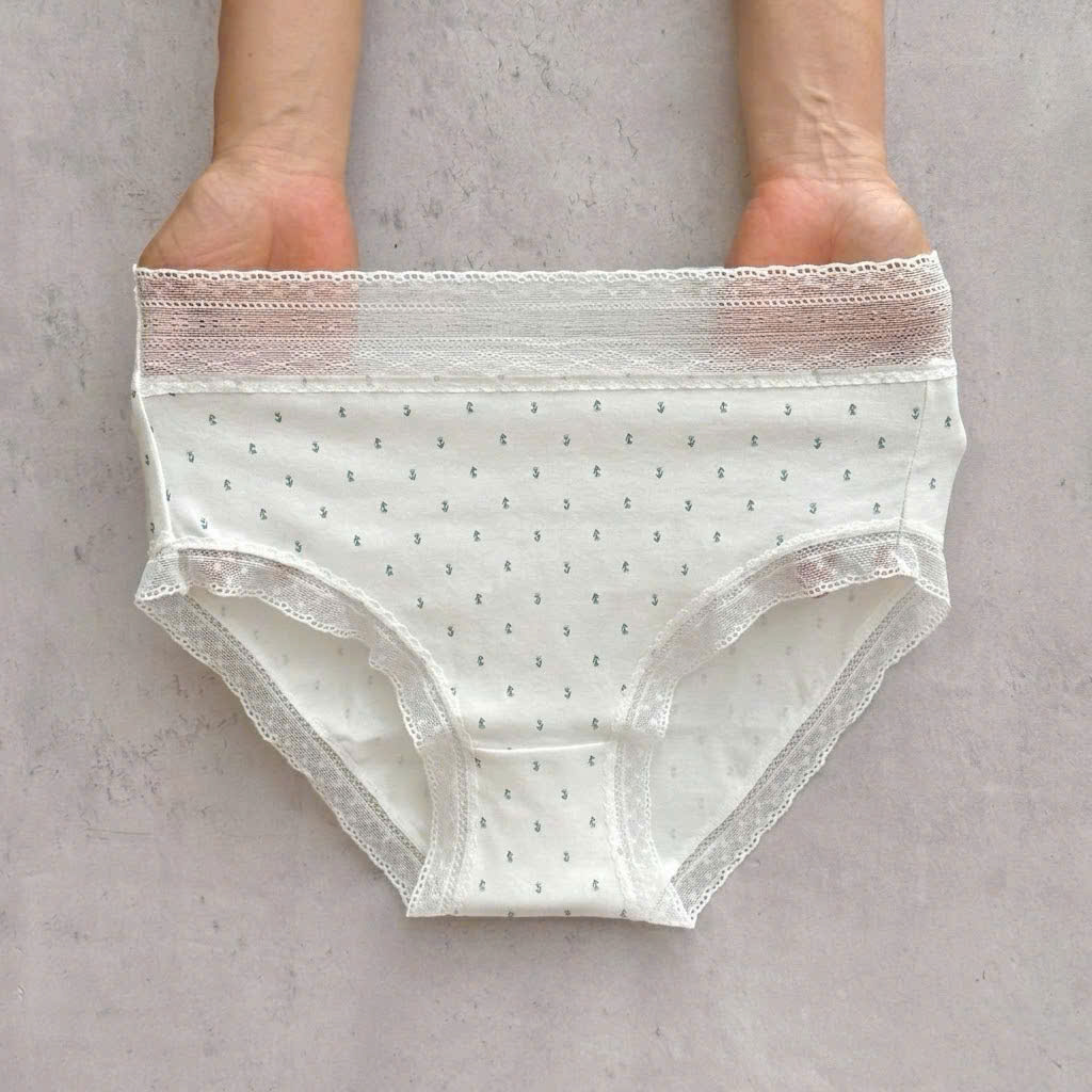 Set 4 Quần Lót Cotton Comfy