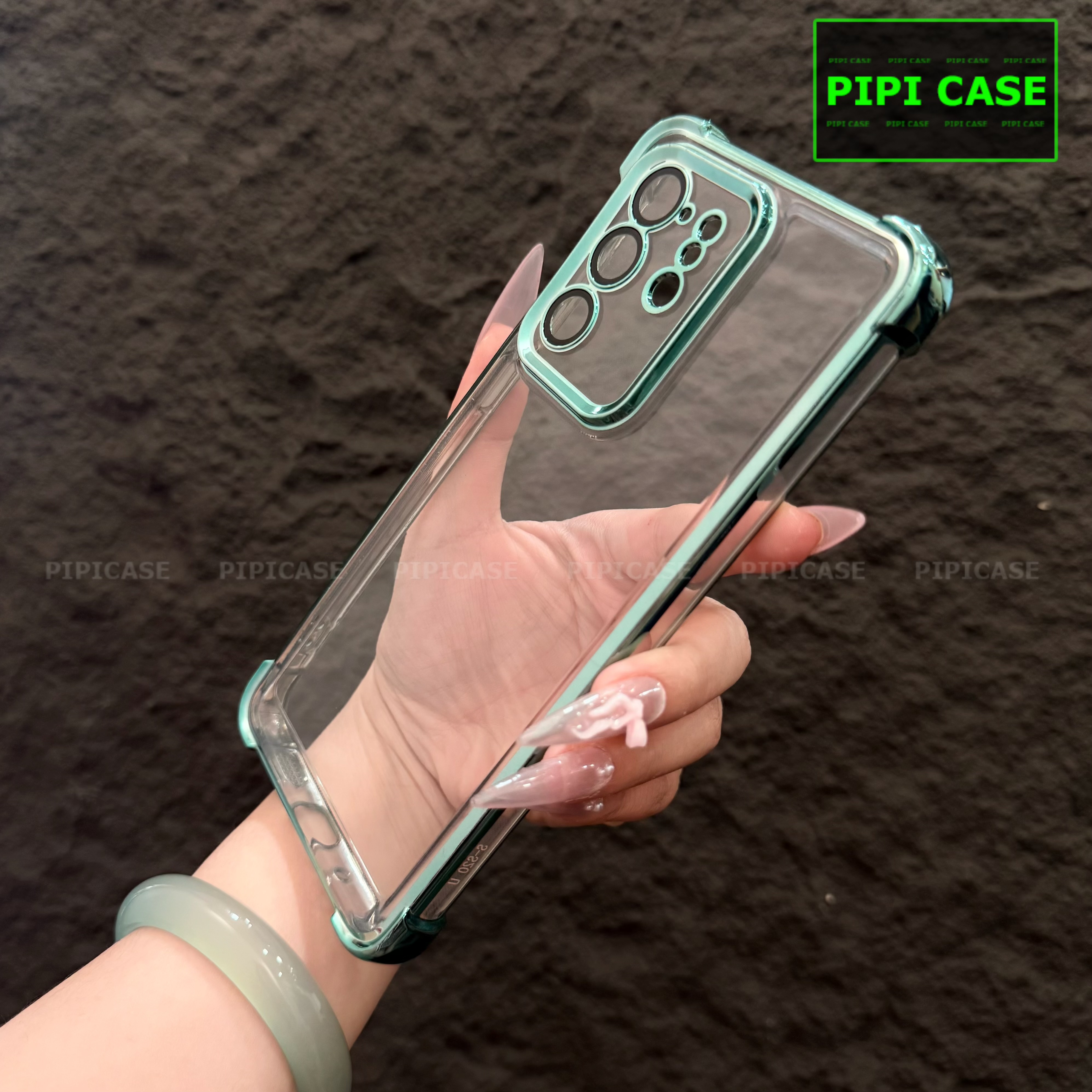 Ốp Lưng Samsung S20 Ultra 5G - Gu - Xanh Lá_thumbnail_5