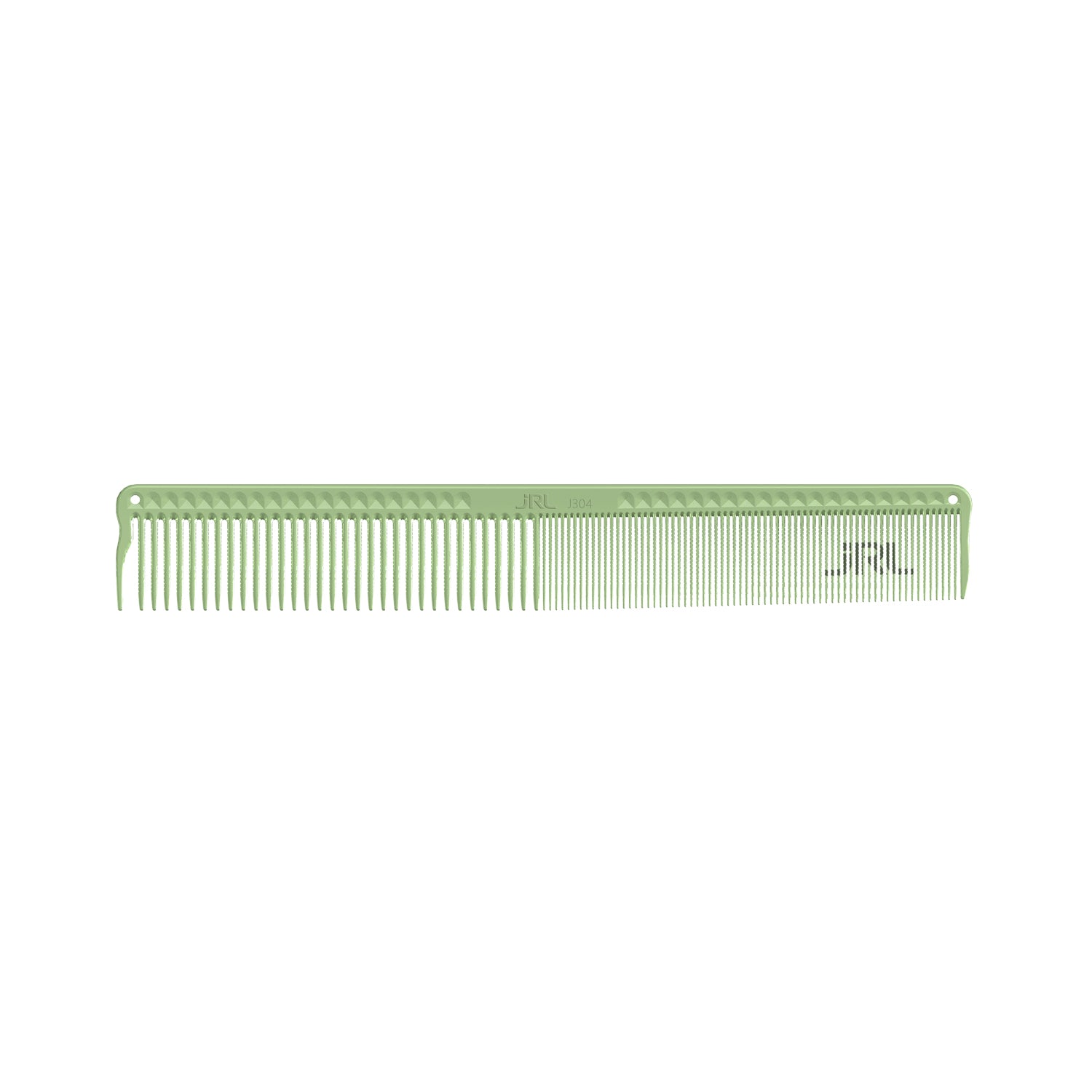 Lược JRL Cutting Comb 7.4" - Xanh Lá Nhạt
