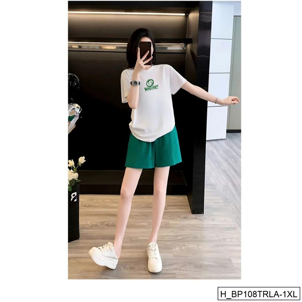 [XẢ KHO BỘ FORM RỘNG] -  Bộ quần áo thun nữ dáng rộng nhiều hình in - LOZA XB013_thumbnail_48
