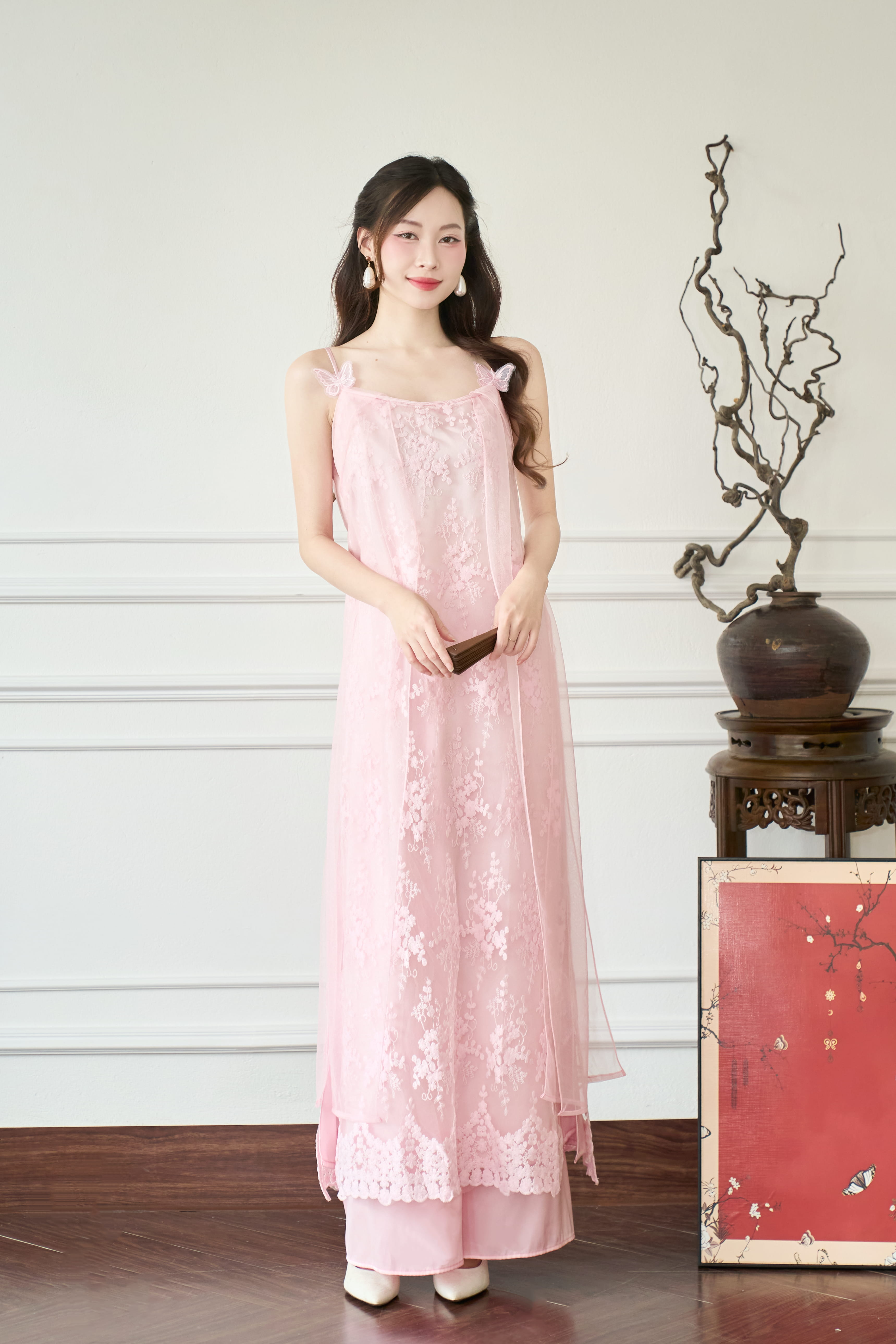 Áo dài Ngọc Trang