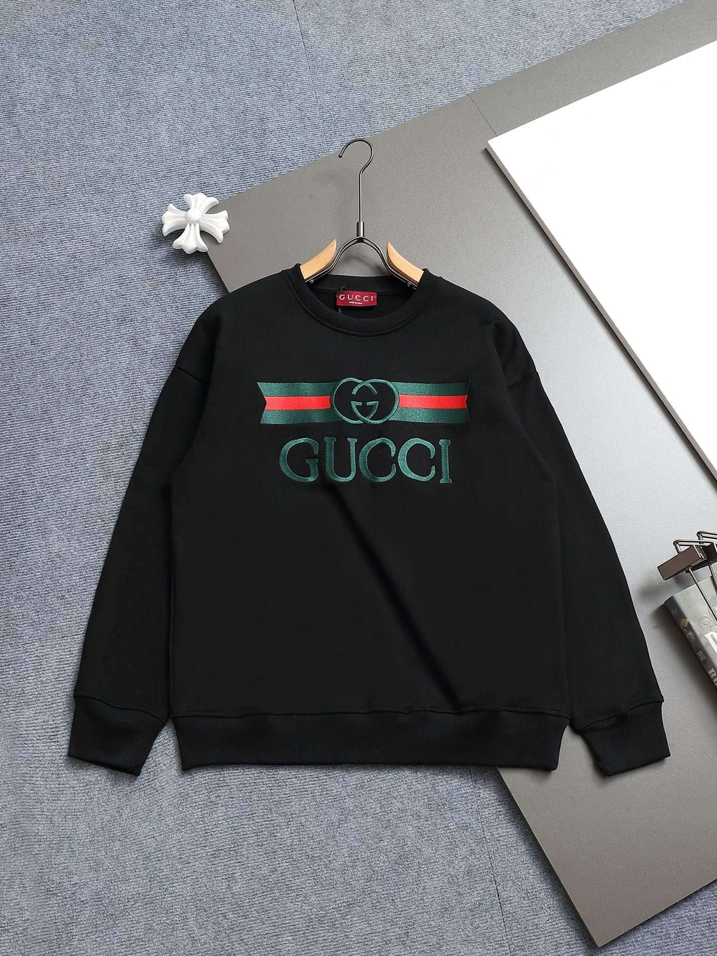 Áo Nỉ GC ( Gucci )