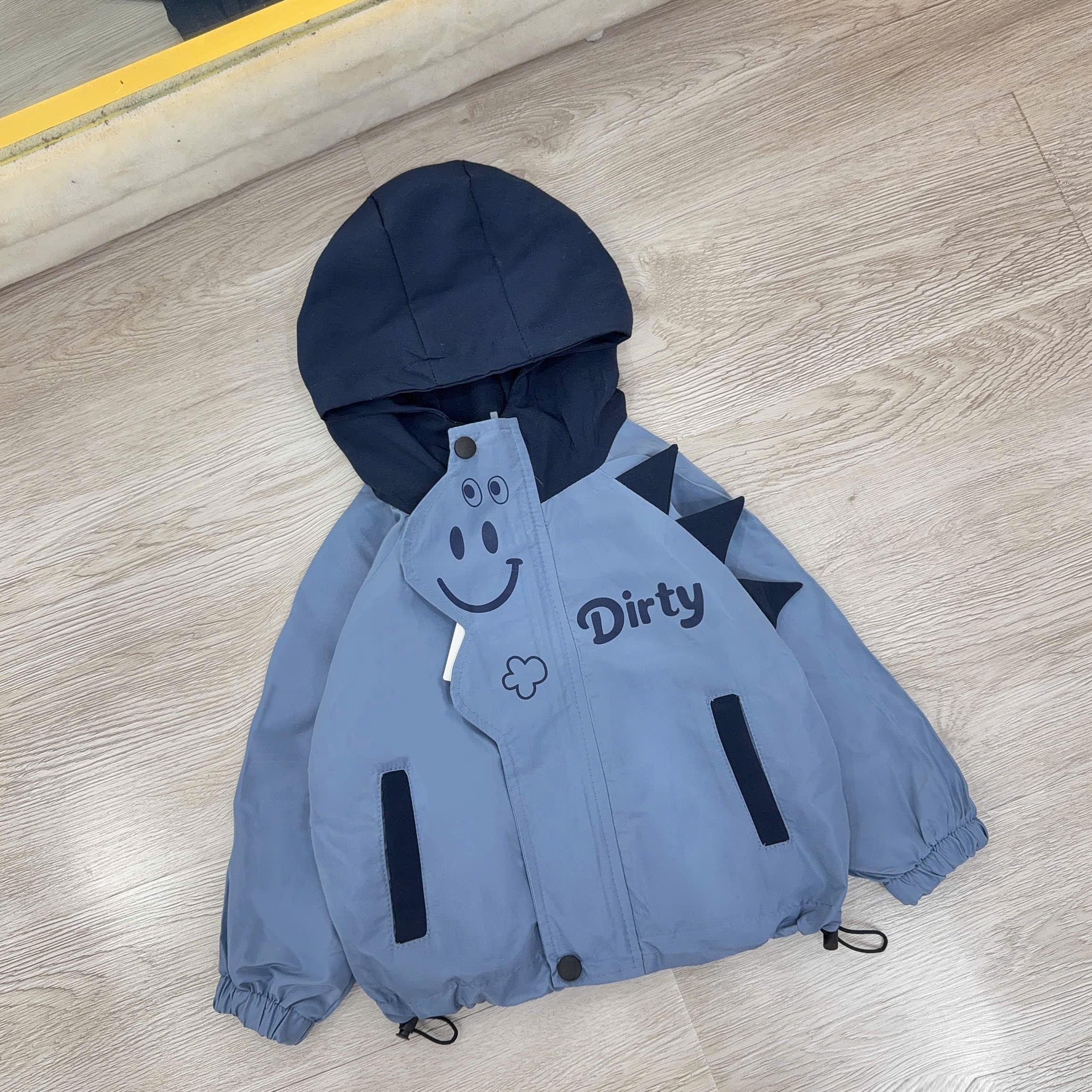 D67 ÁO KHOÁC GIÓ GẤU MICKEY MẶT CƯỜI- A106.296_thumbnail_10