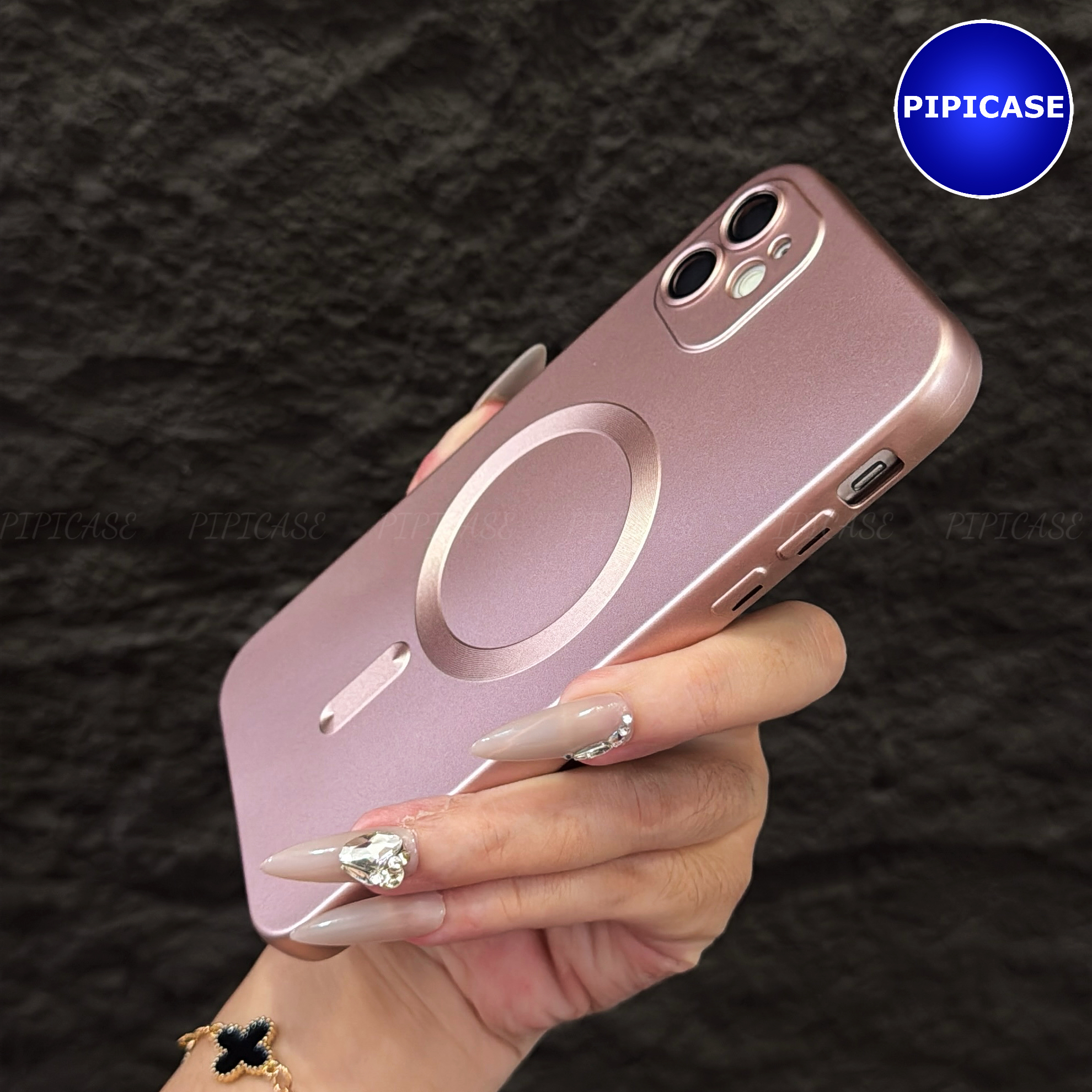 Ốp Lưng iPhone 11 - Ops - Hồng_thumbnail_4