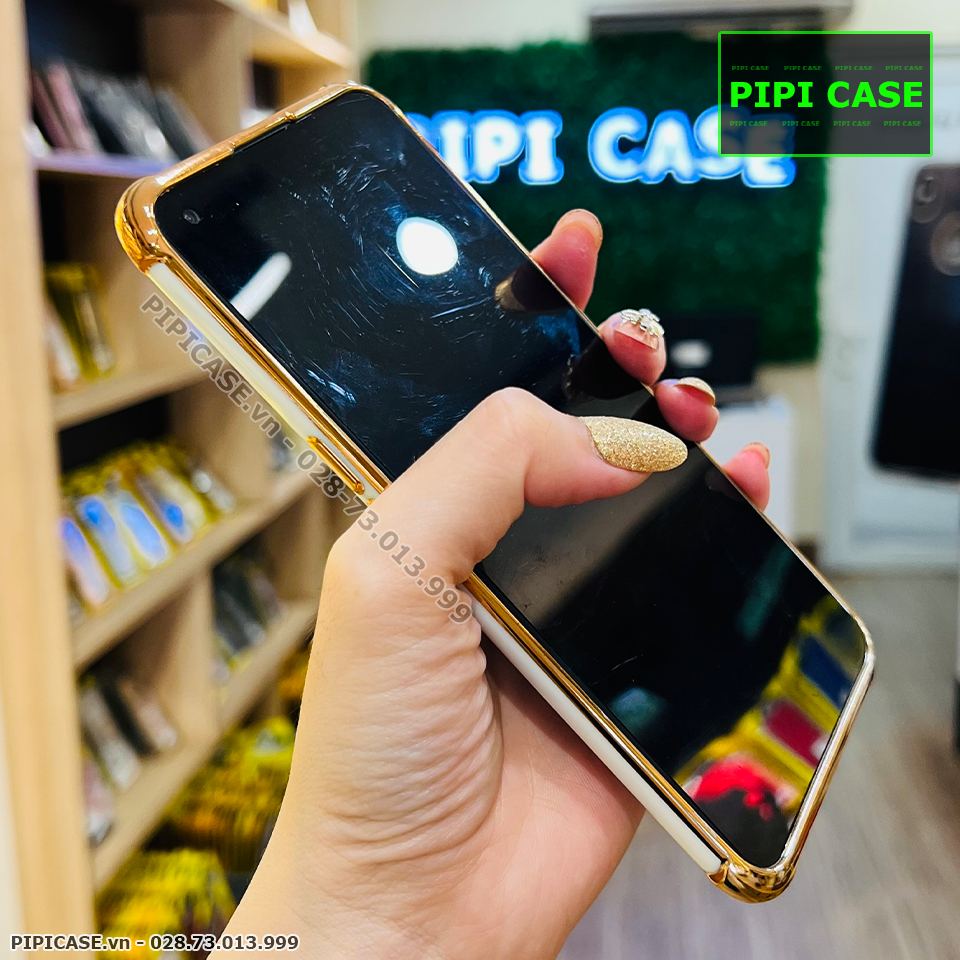 Ốp Lưng Oppo Reno 5 - Luxury - Trắng_thumbnail_1