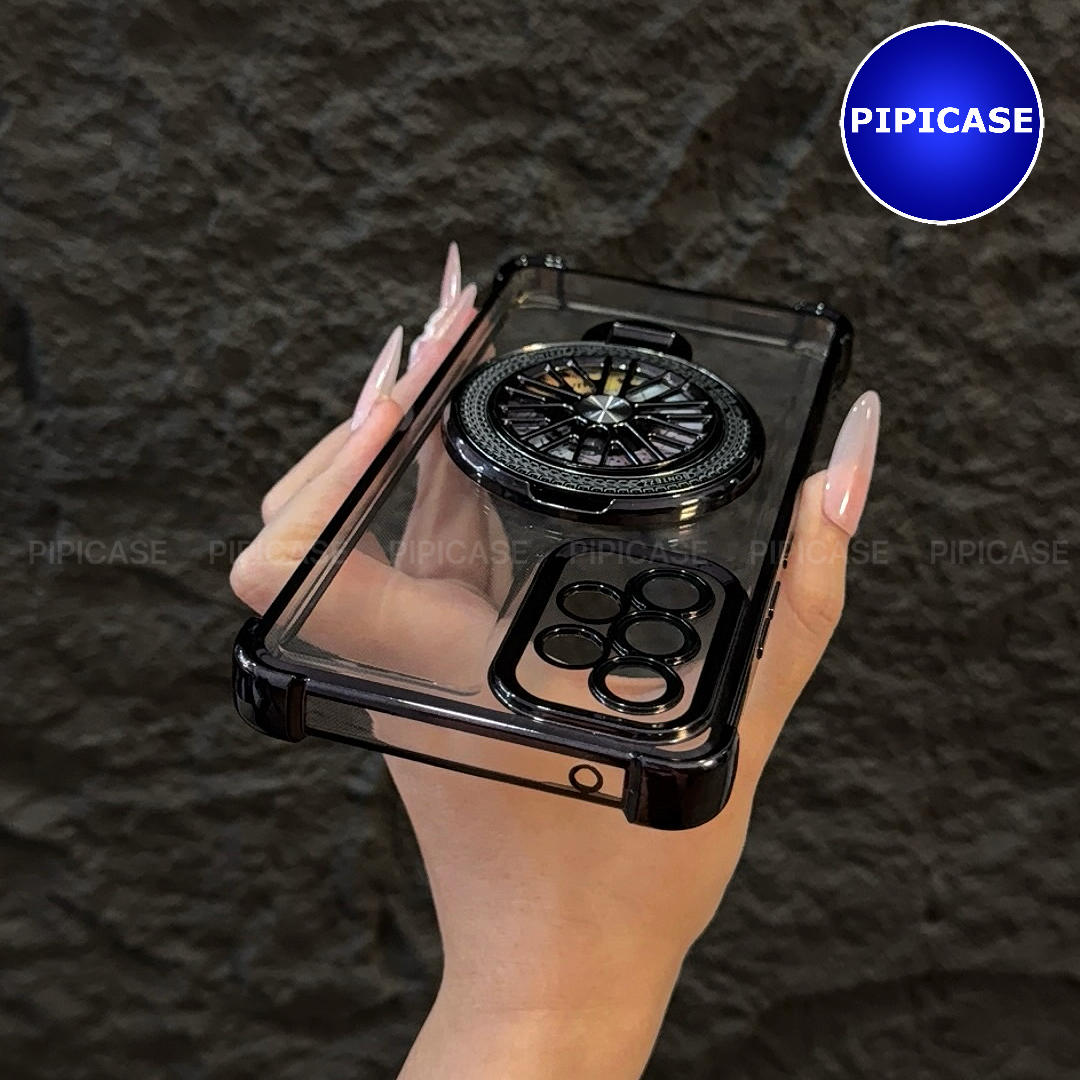 Ốp Lưng Samsung A33 - AB - Đen_thumbnail_1
