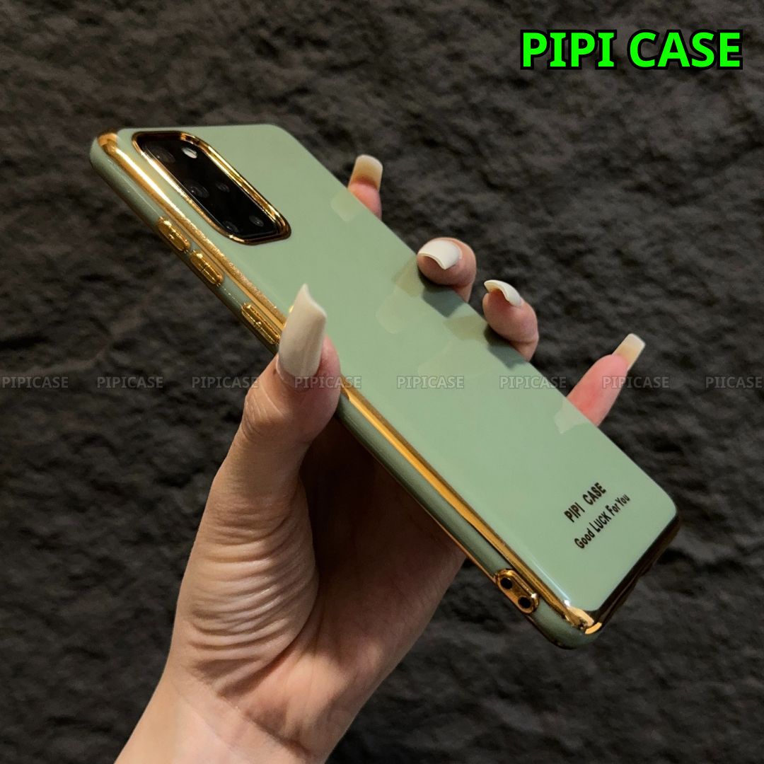 Ốp Lưng Samsung S20 Plus 5G - Royal - Xanh Cẩm Thạch_thumbnail_3