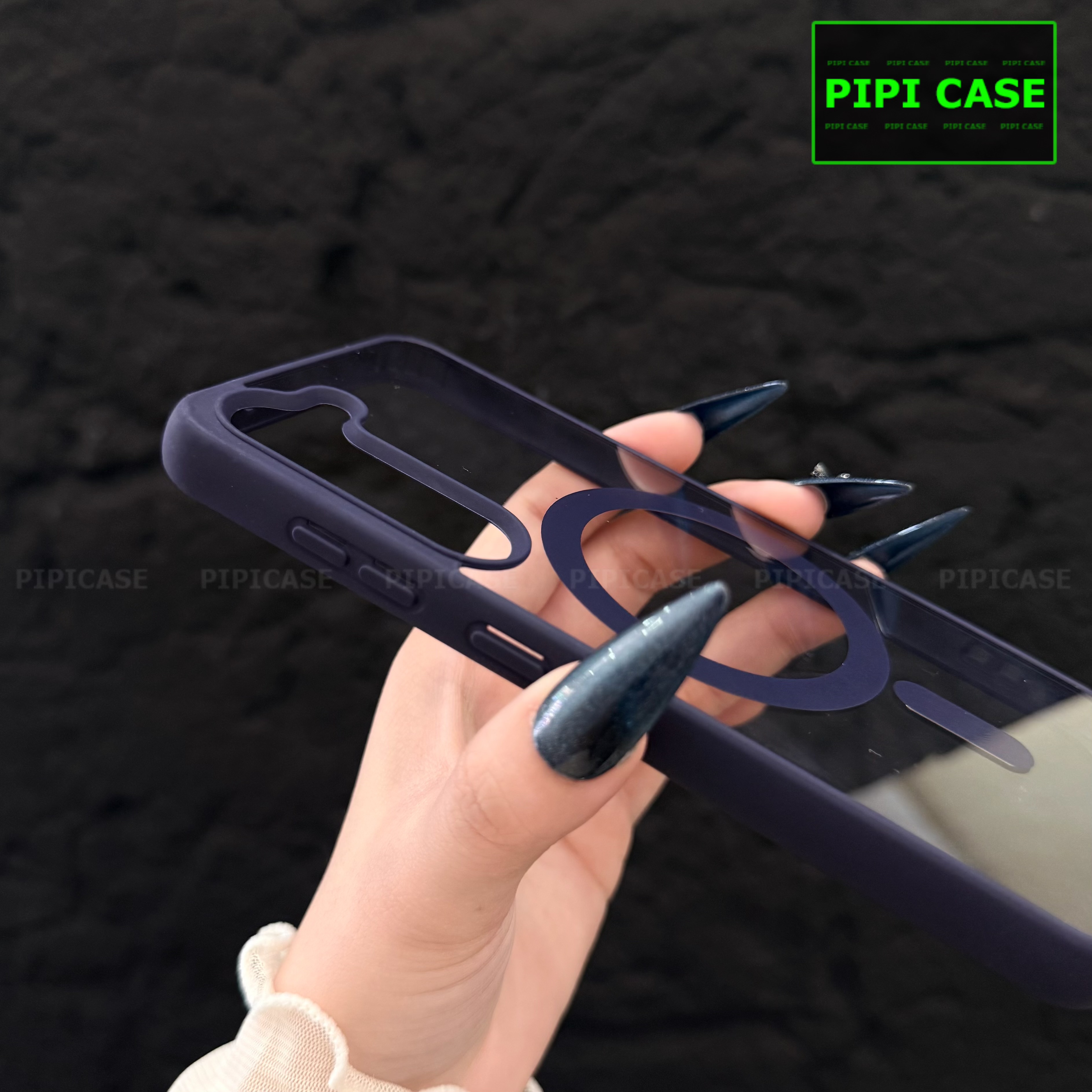 Ốp Lưng Samsung S23 Plus 5G - Chic - Tím_thumbnail_2