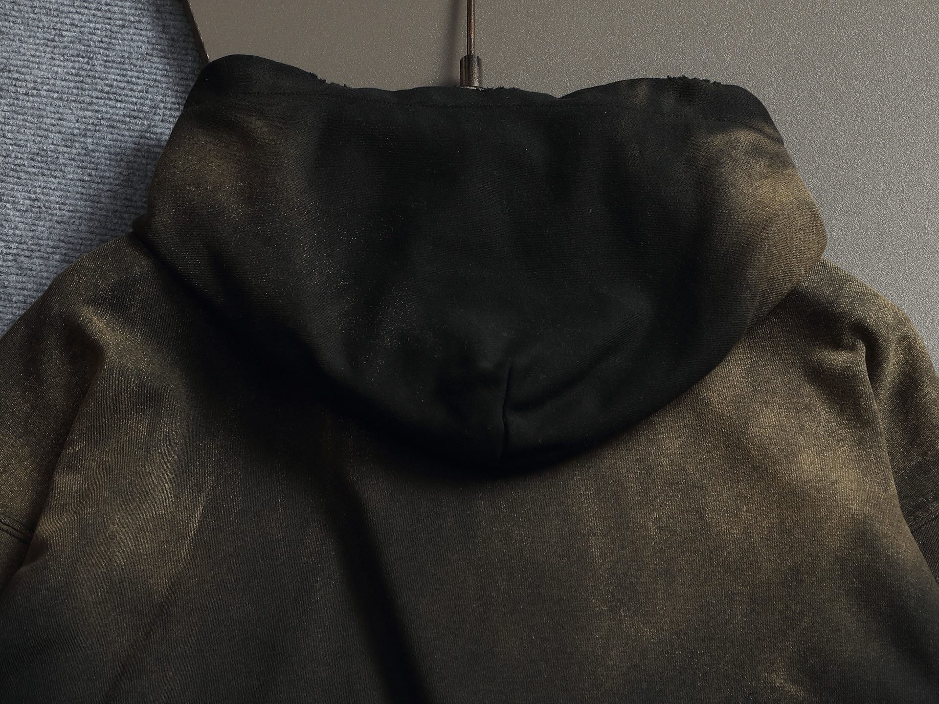 Áo Hoodie Balenciaga
