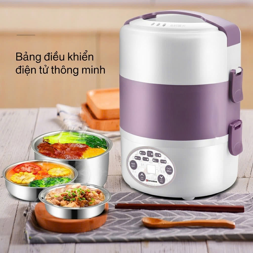 Hộp Cơm Điện Đa Năng Kuchenzimmer 2L_thumbnail_5
