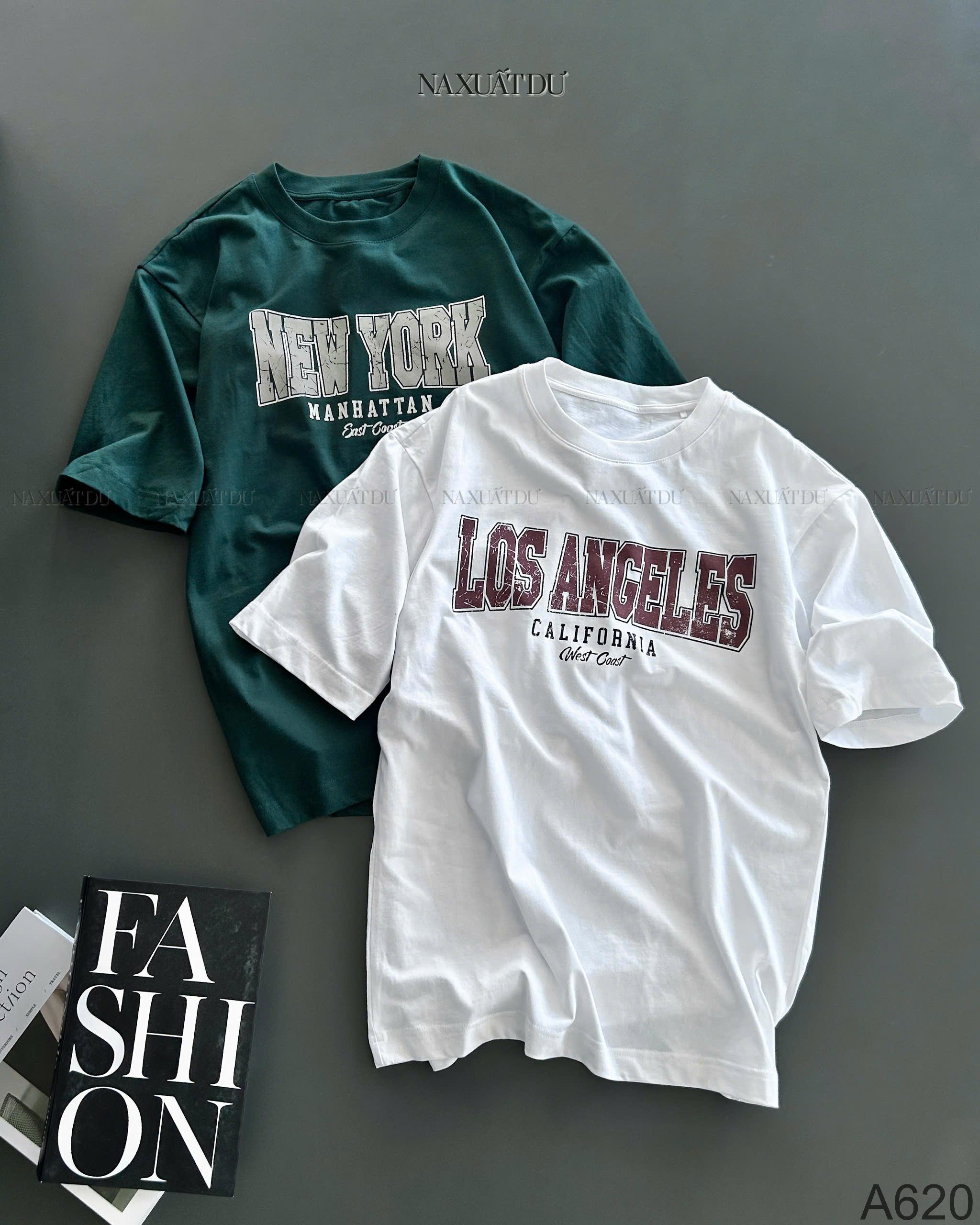 Áo thun unisex - A620_thumbnail_1