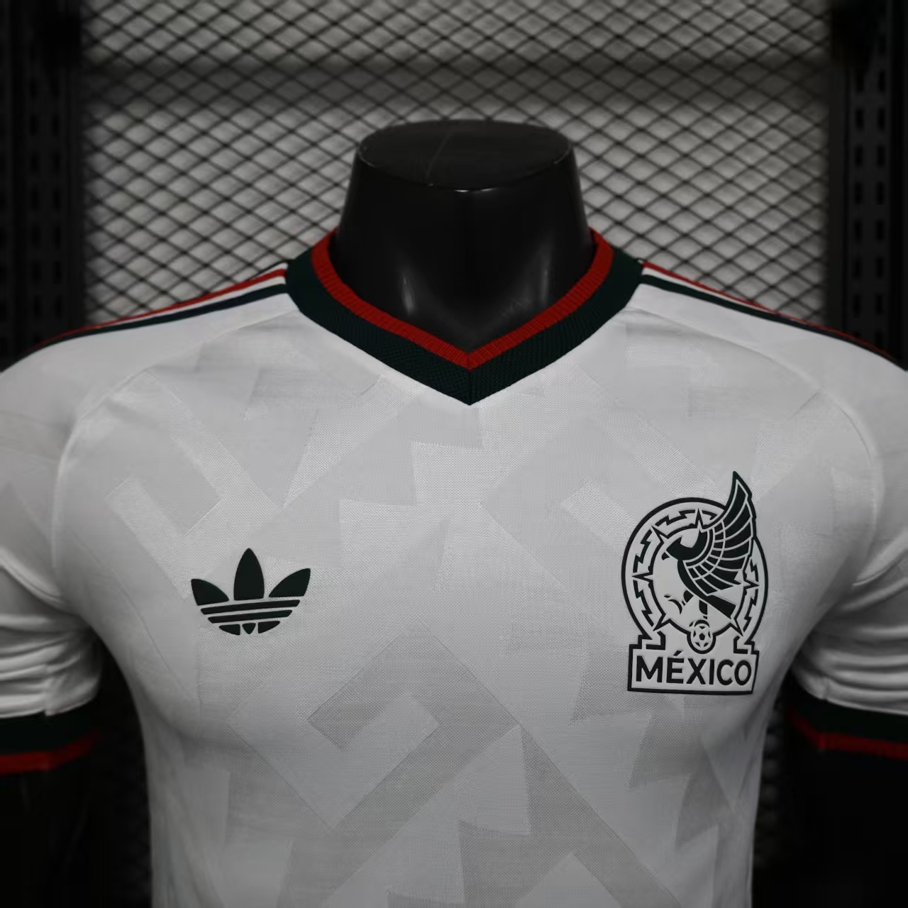 SALE áo player Mexico sân khách World Cup 2026_thumbnail_2