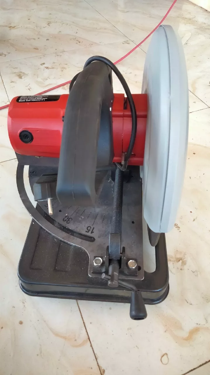 Máy Cắt Sắt Bàn SUPER SP-8070 – Motor Đồng, Kèm Lưỡi Cắt, Cắt Sắt Thép Chính Xác_thumbnail_4