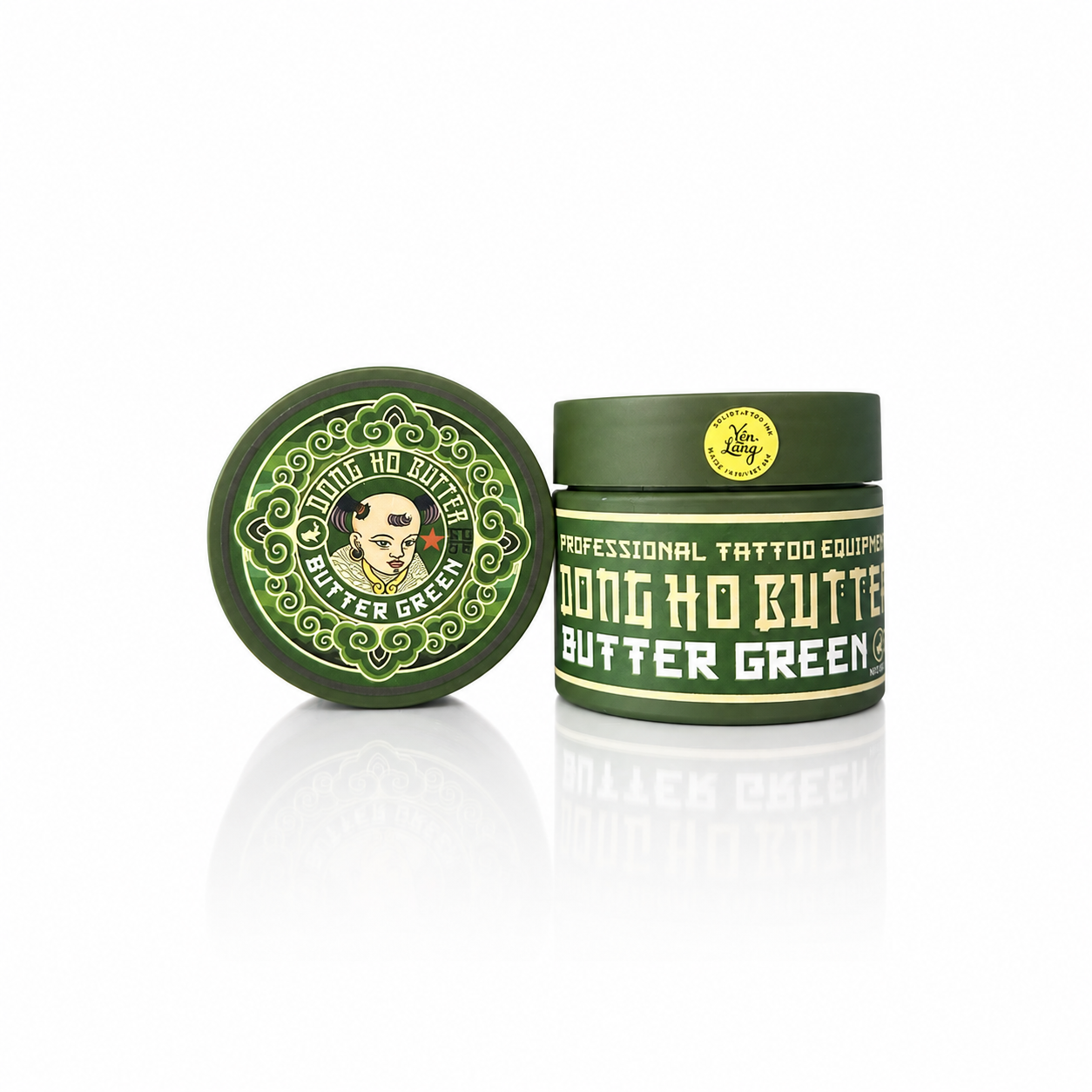 Đông Hồ Butter Green 1.7oz - Natural Numbing