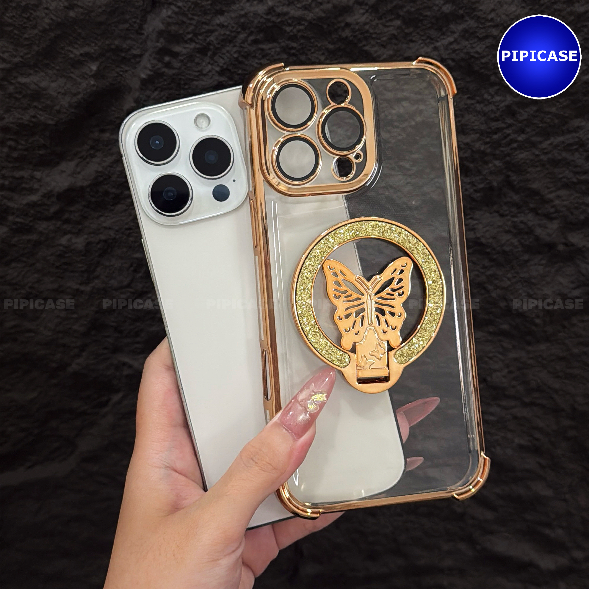 Ốp Lưng iPhone 16 Pro Max - MO - Vàng_thumbnail_6