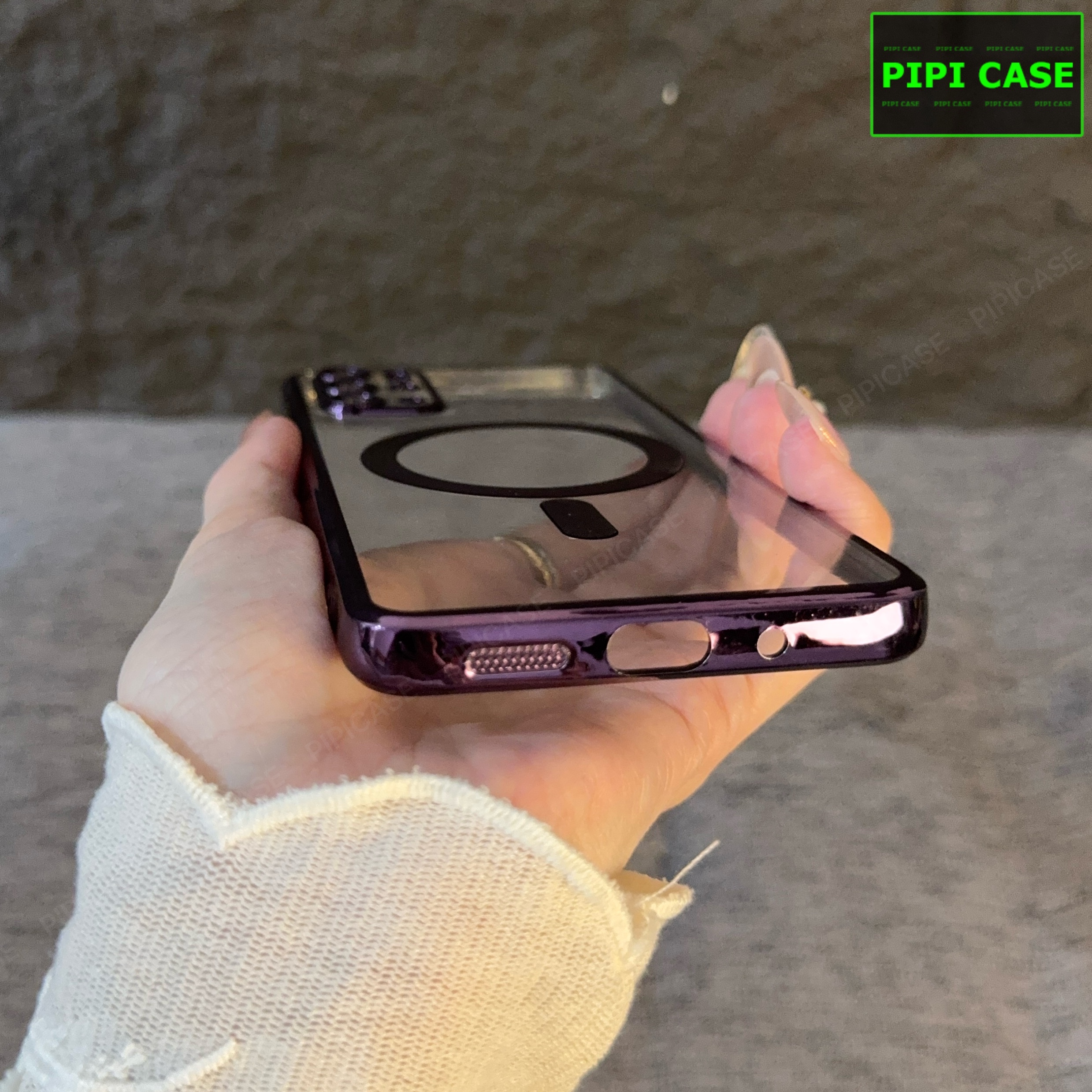 Ốp Lưng Samsung S20 Plus 5G - Ticker - Tím_thumbnail_2
