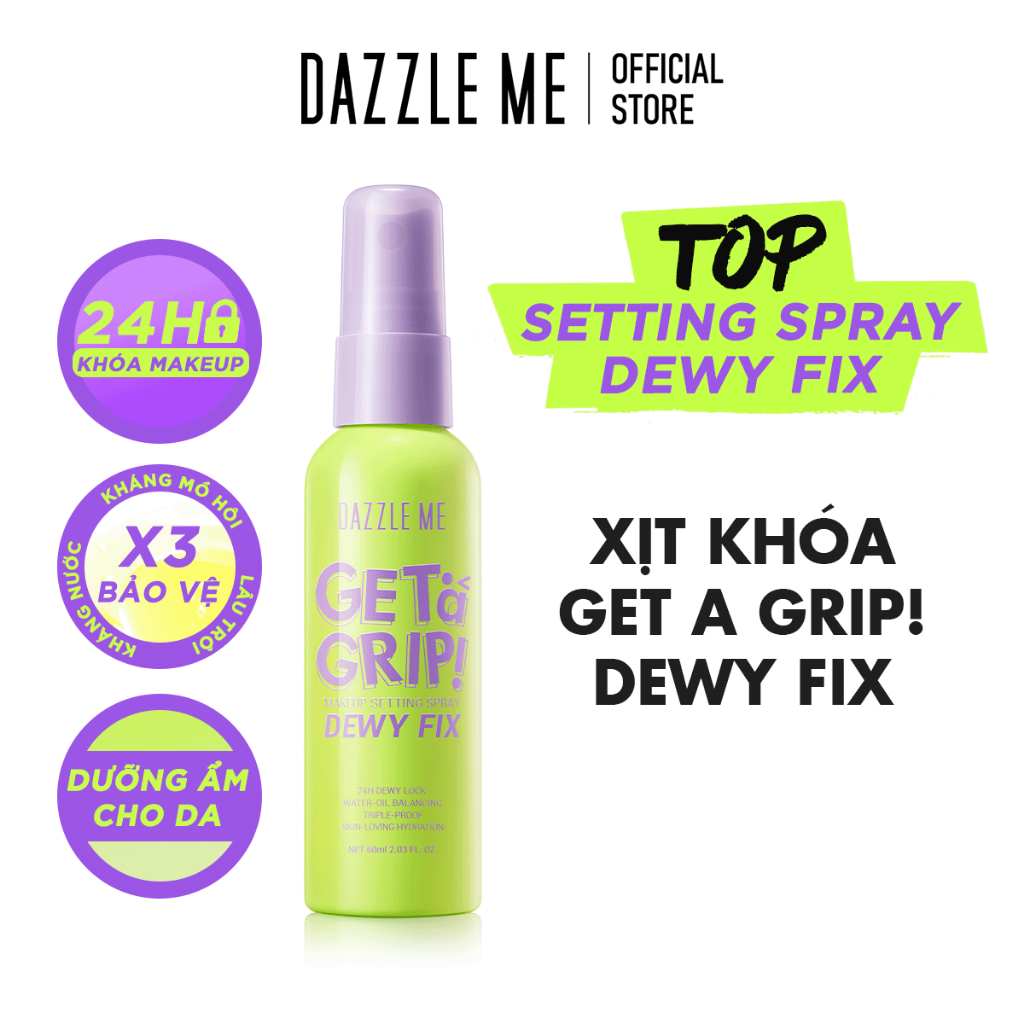 Dewy (Xanh lá)