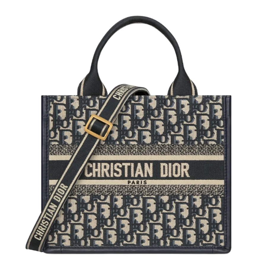 Dior Small Book Tote