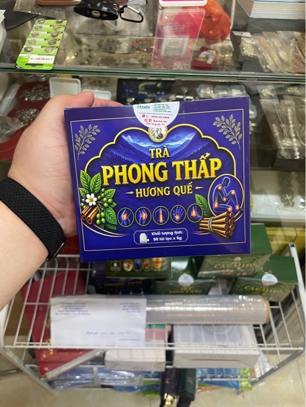 Trà Phong Thấp