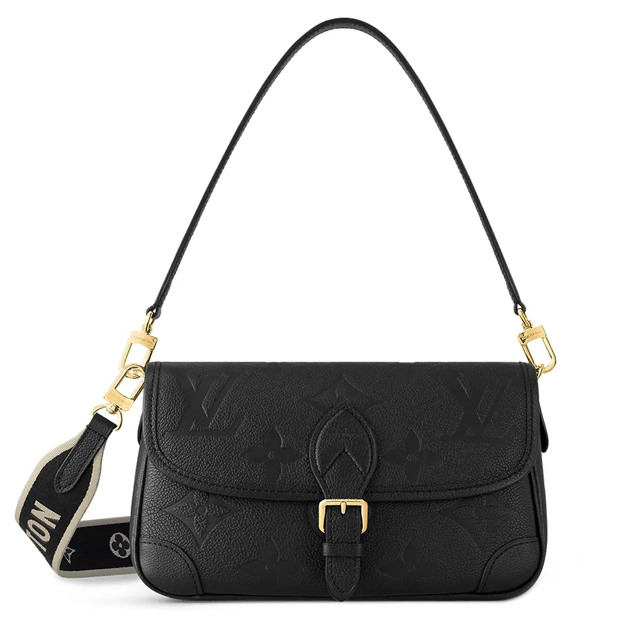 LV Diane Monogram Empreinte