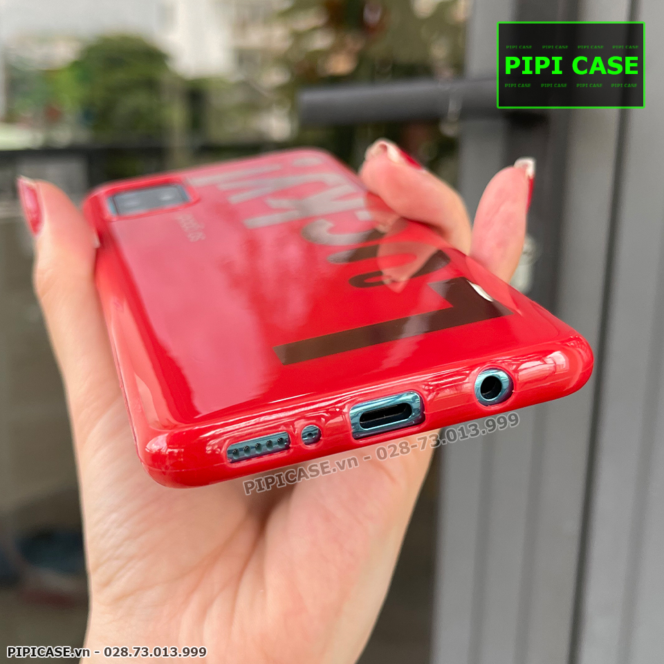 Ốp Lưng Samsung A71 - Lucky - Đỏ_thumbnail_2