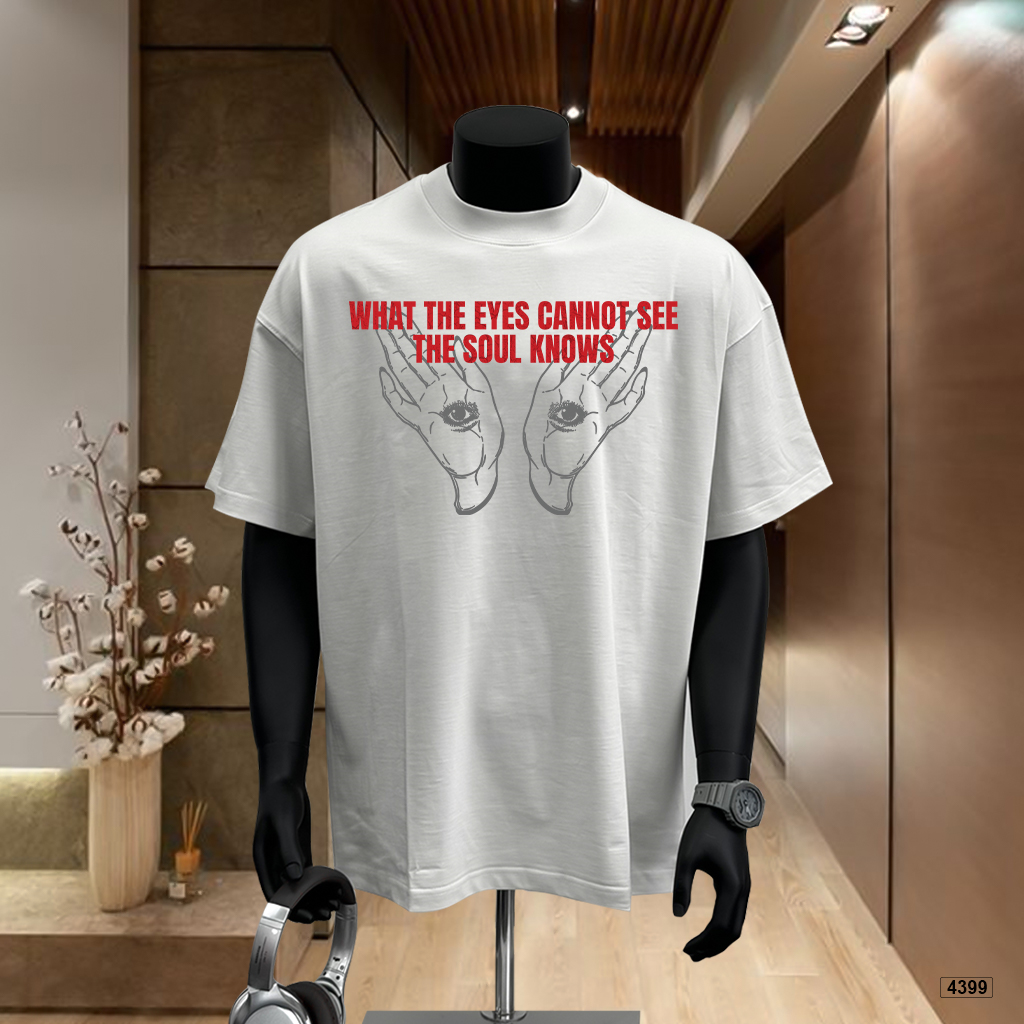 Áo thun nam soul knows form rộng Polux 4399_thumbnail_7
