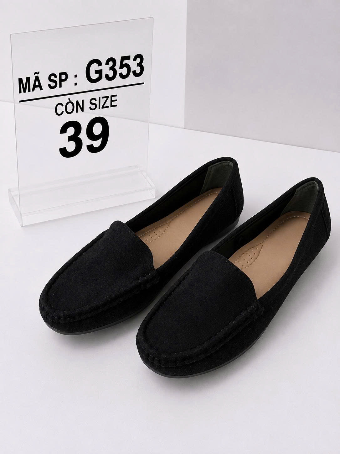 G353-GIÀY DÉP USA