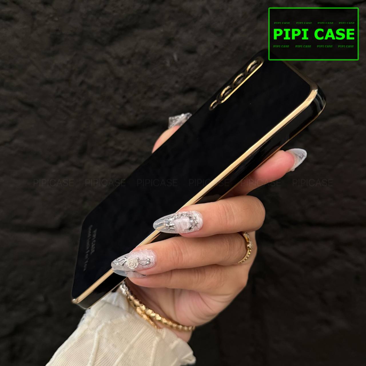 Ốp Lưng Samsung A7 2018 - Royal - Đen_thumbnail_2