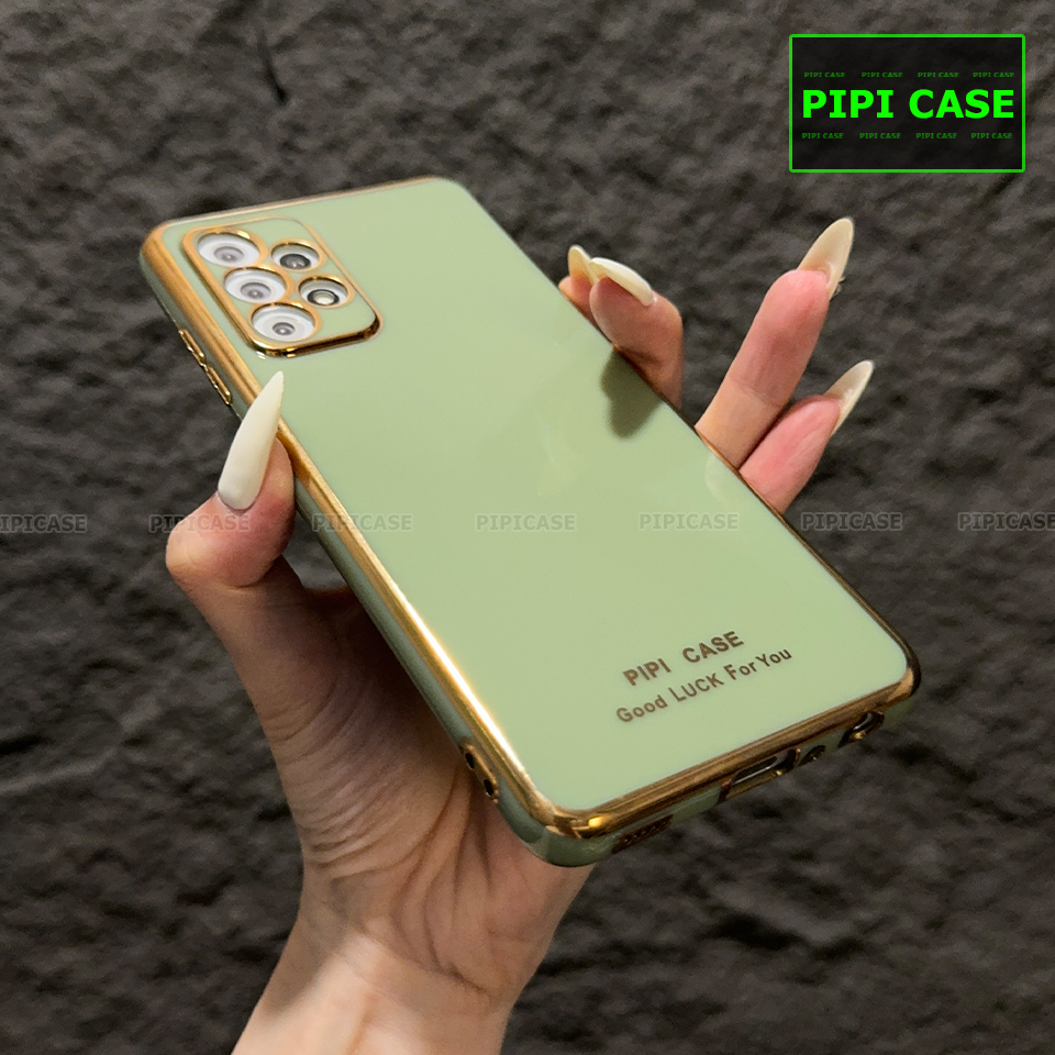 Ốp Lưng Samsung A52 - Royal - Xanh Cẩm Thạch_thumbnail_2