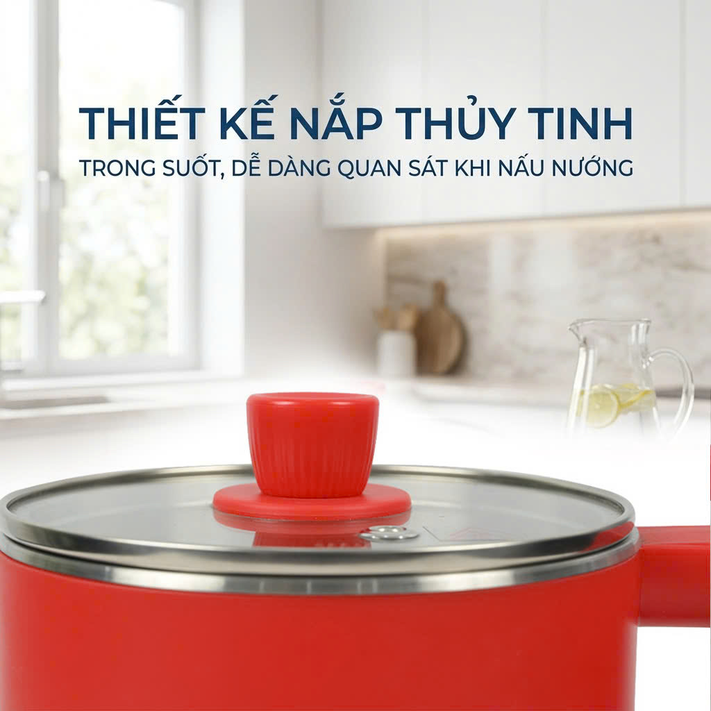 Nồi Lẩu Điện Đa Năng Kuchenzimmer 800 ML_thumbnail_2