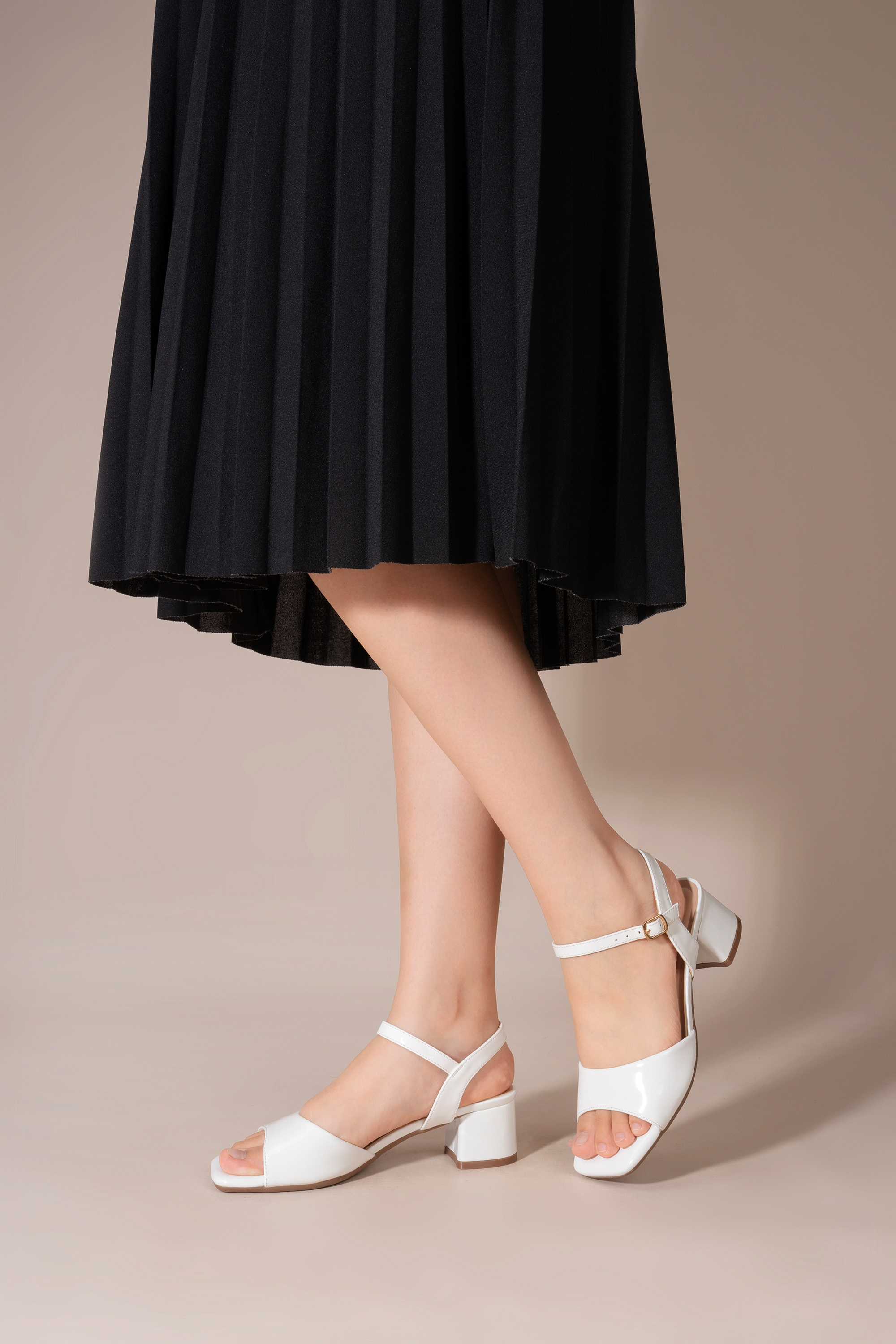 EUNN38 -Sandal Cao Gót 5.5cm
