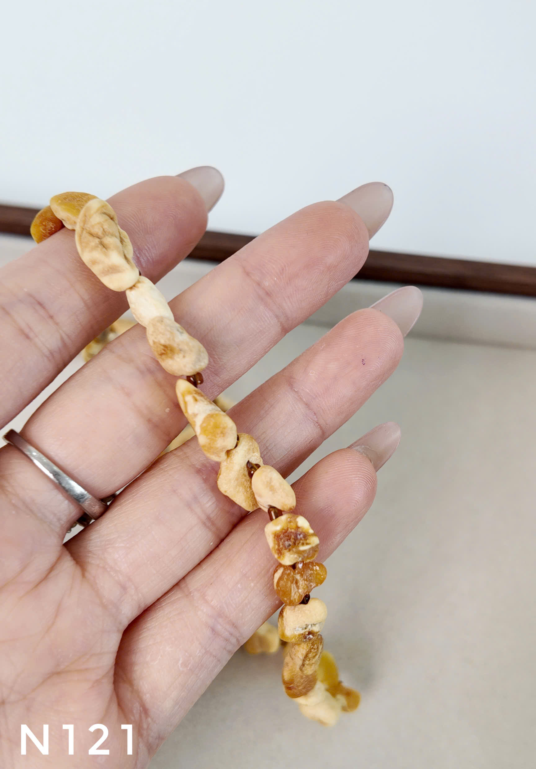 Dây Cổ Bạch Thô Dáng Tự Nhiên – N121_thumbnail_3