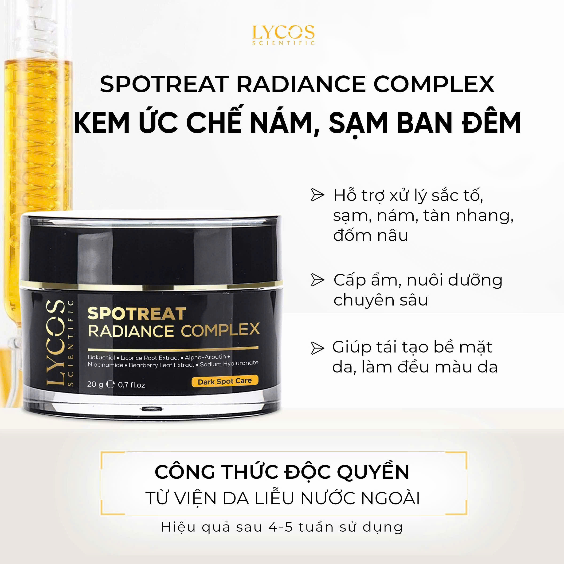 Mua 2 hộp Kem Nám Đêm có dùng lâu gấp đôi hơn không?