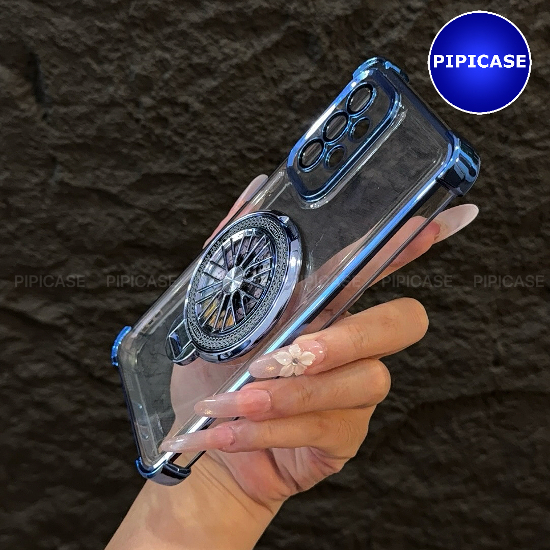 Ốp Lưng Samsung A33 - AB - Xanh Nhạt_thumbnail_1