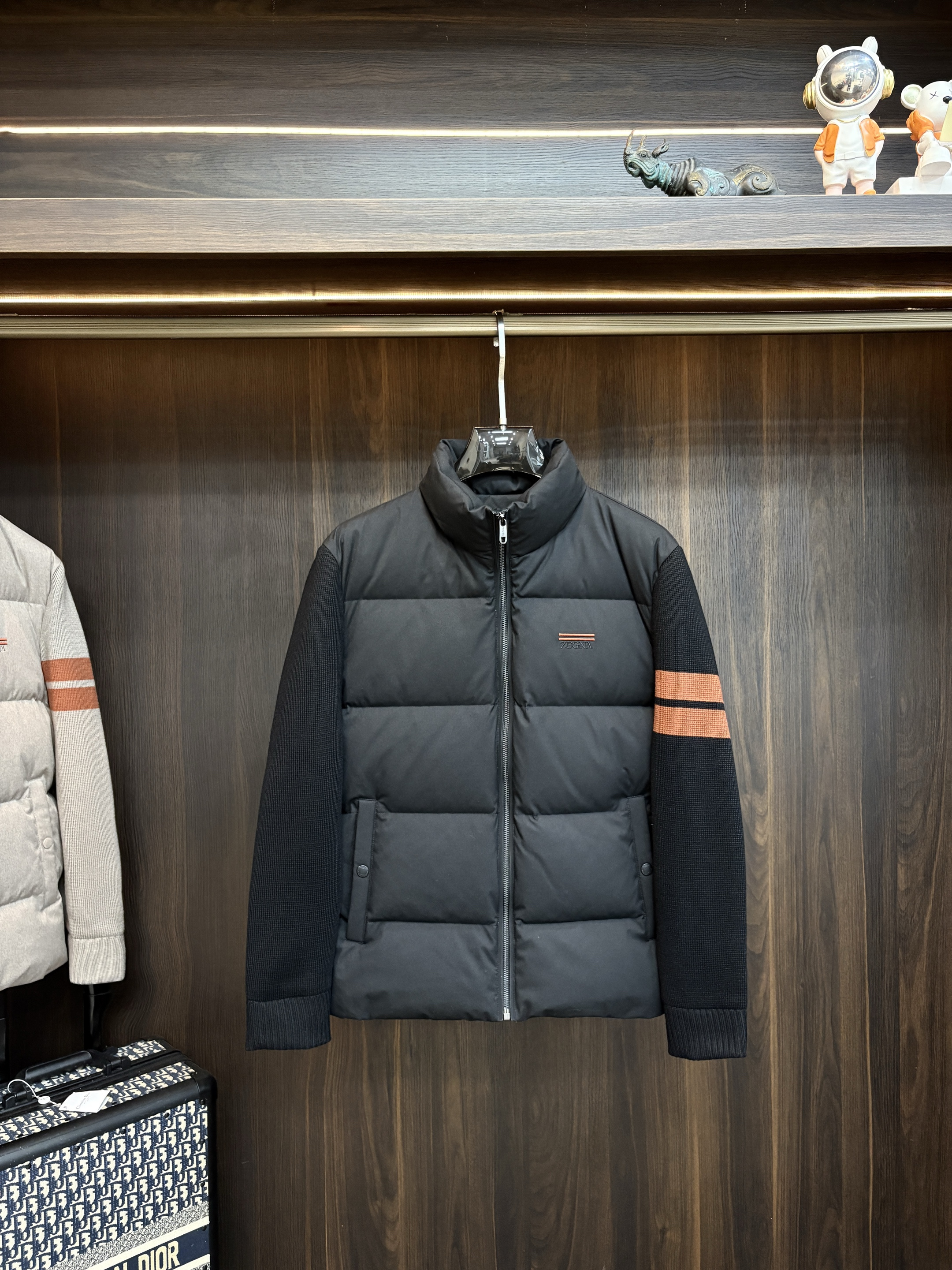 Áo Phao Zegna