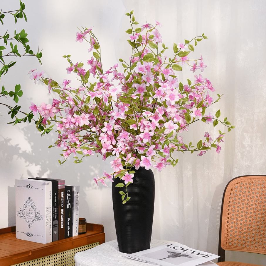 Cành Hoa Lụa Thanh Diệu Lan Nhân Tạo Decor Nhà_thumbnail_4