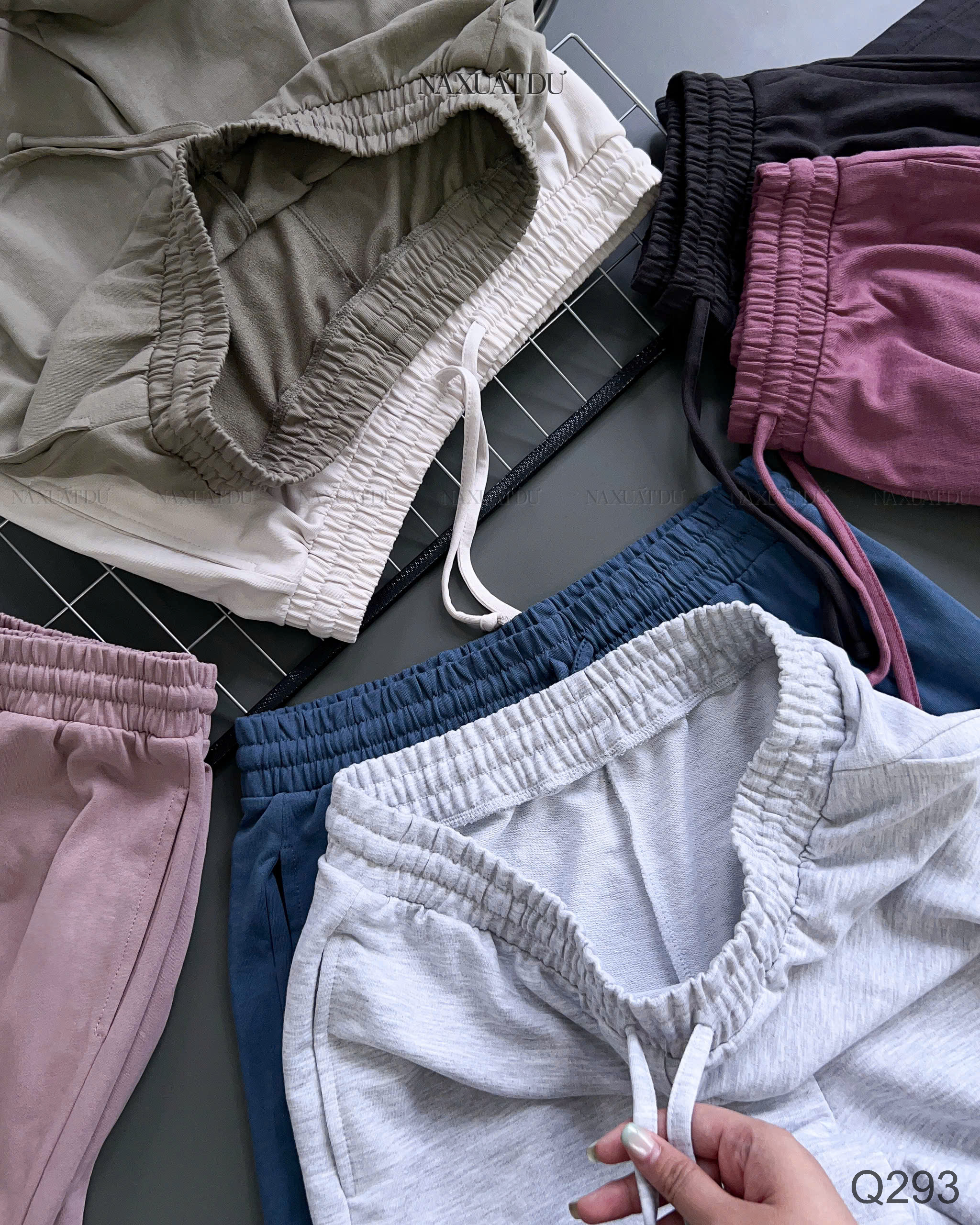 Quần short unisex - Q293_thumbnail_13