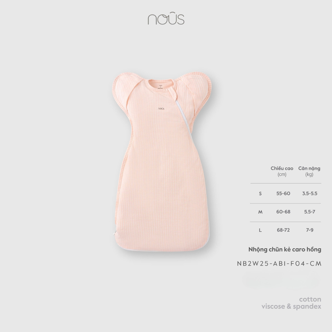 Túi/nhộng ngủ NOUS_thumbnail_2