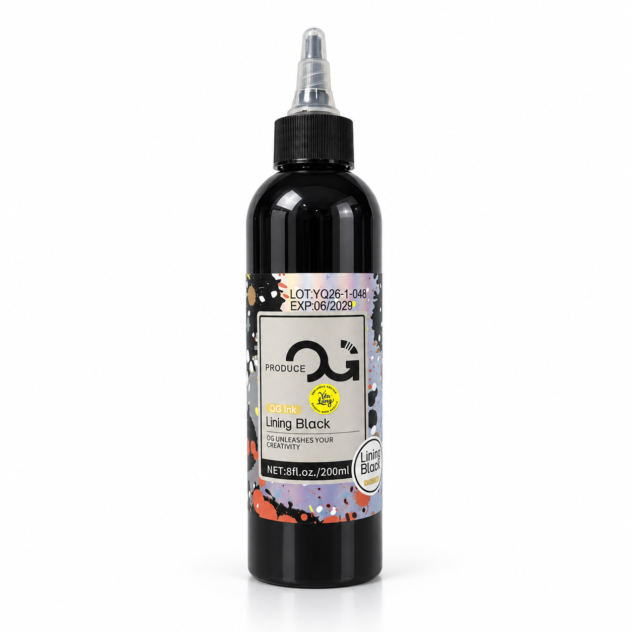 OG Lining Black - OG Ink