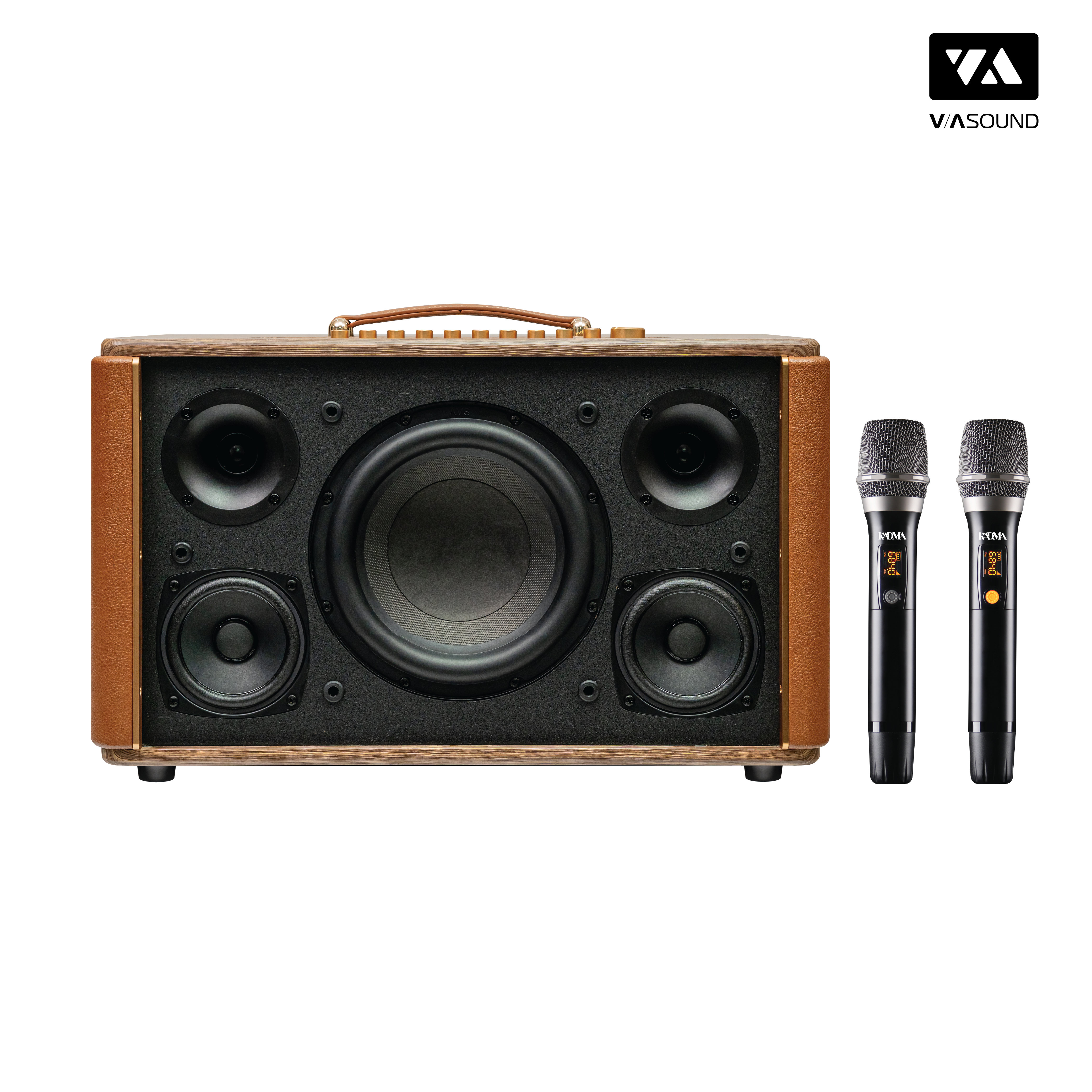 Loa Hifi Karaoke Xách Tay KADMA KS300_thumbnail_18