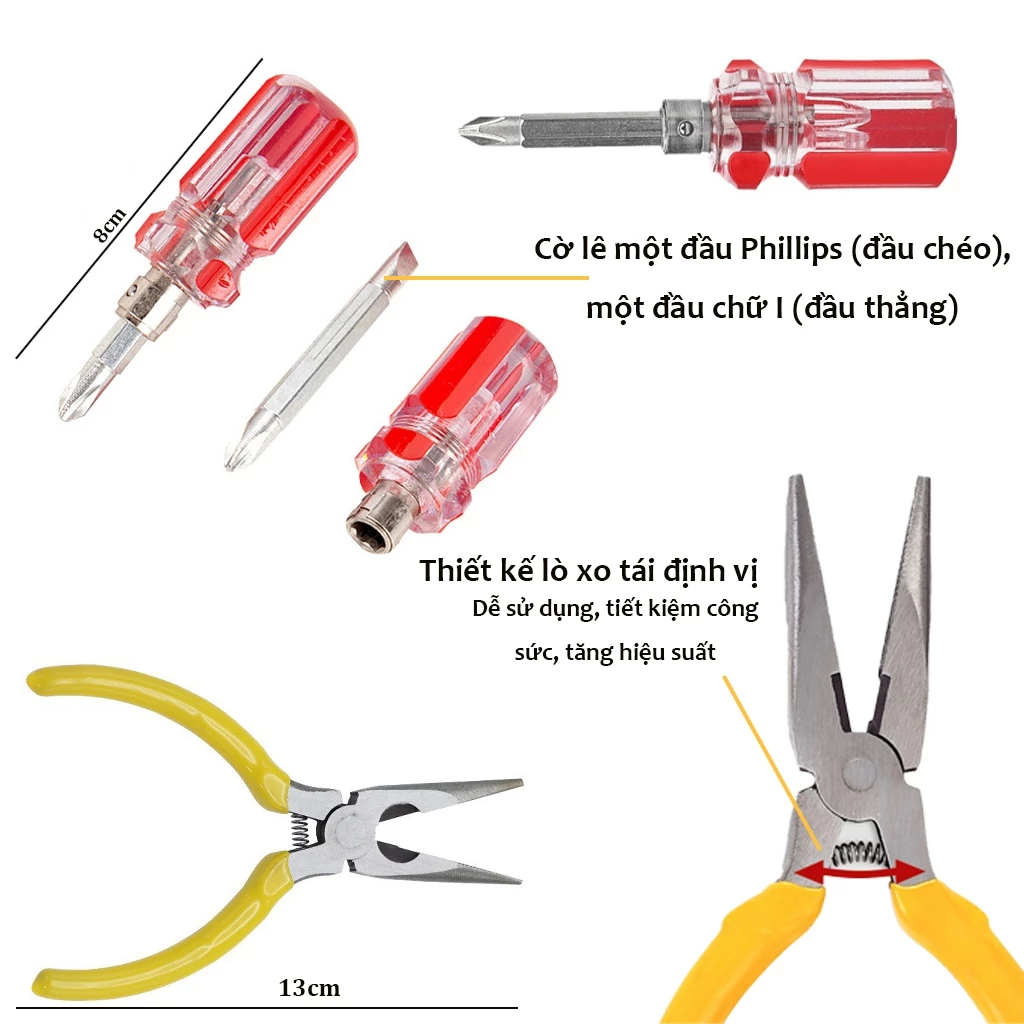 Bộ vít vá lốp khẩn cấp ô tô, xe máy_thumbnail_2