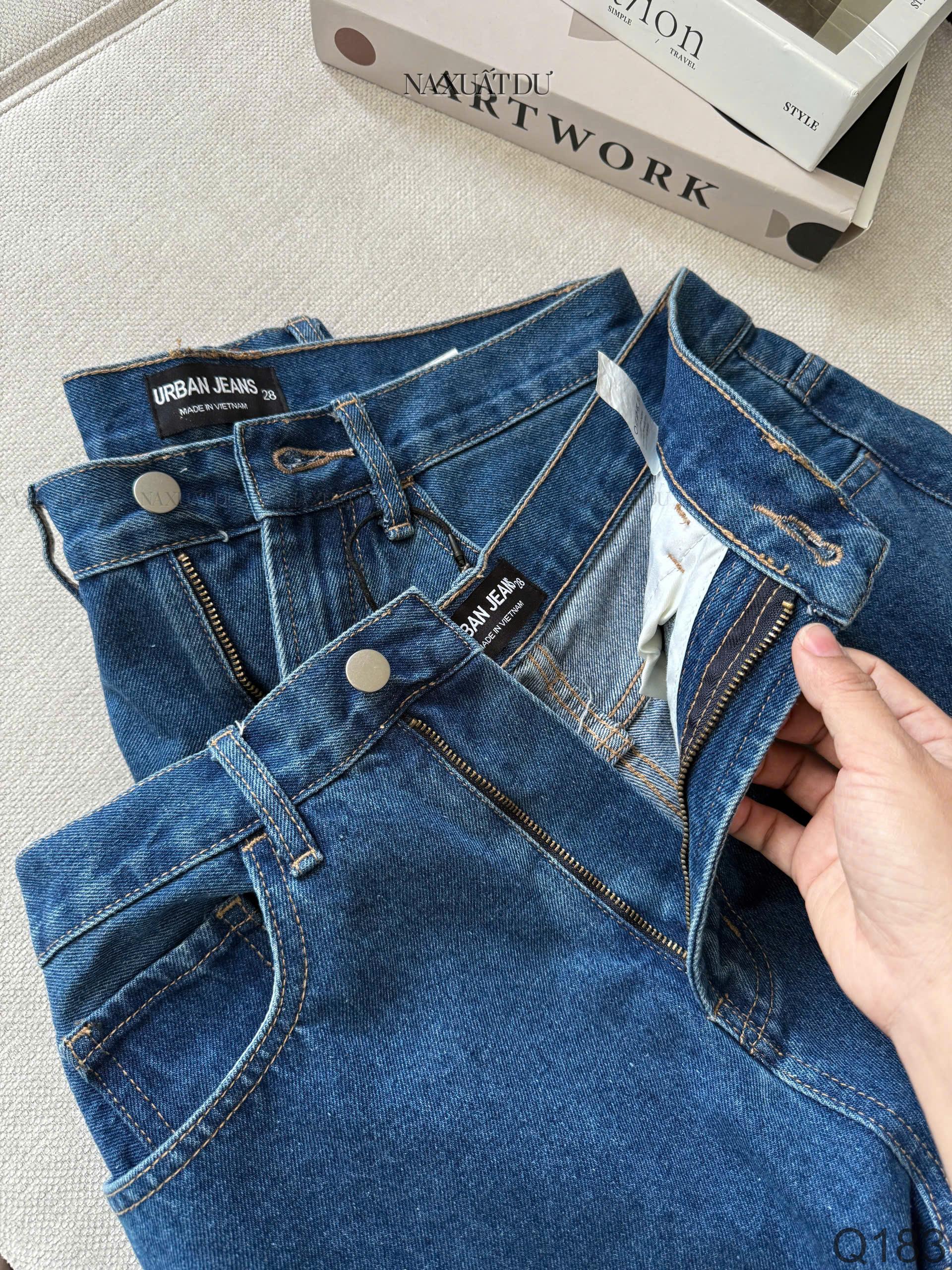Quần short lửng 
