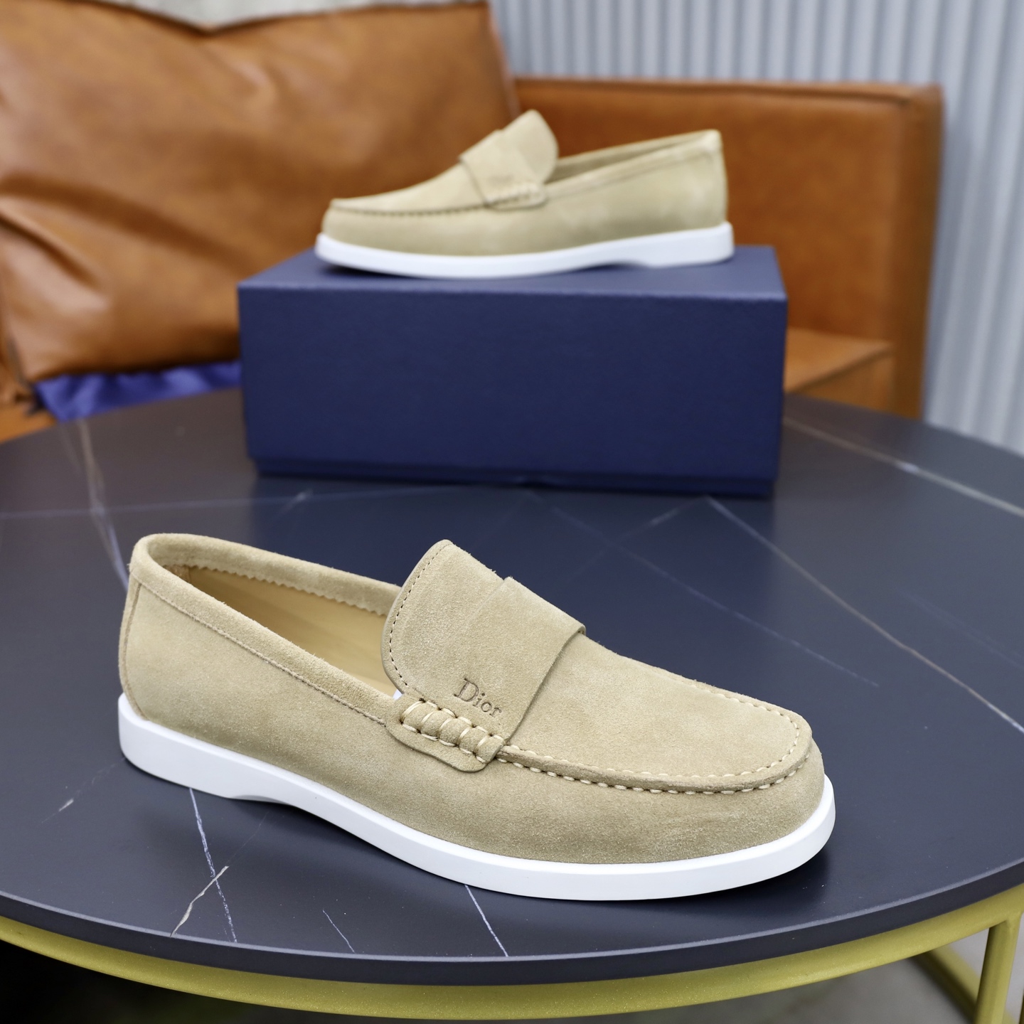 Giày Slipon Dior_thumbnail_8