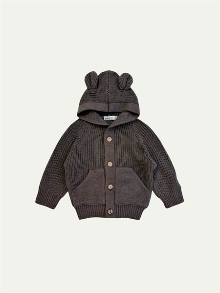 Cashew Bear Hoodie 24 (Áo Khoác Len Gấu Trẻ Em)_thumbnail_2